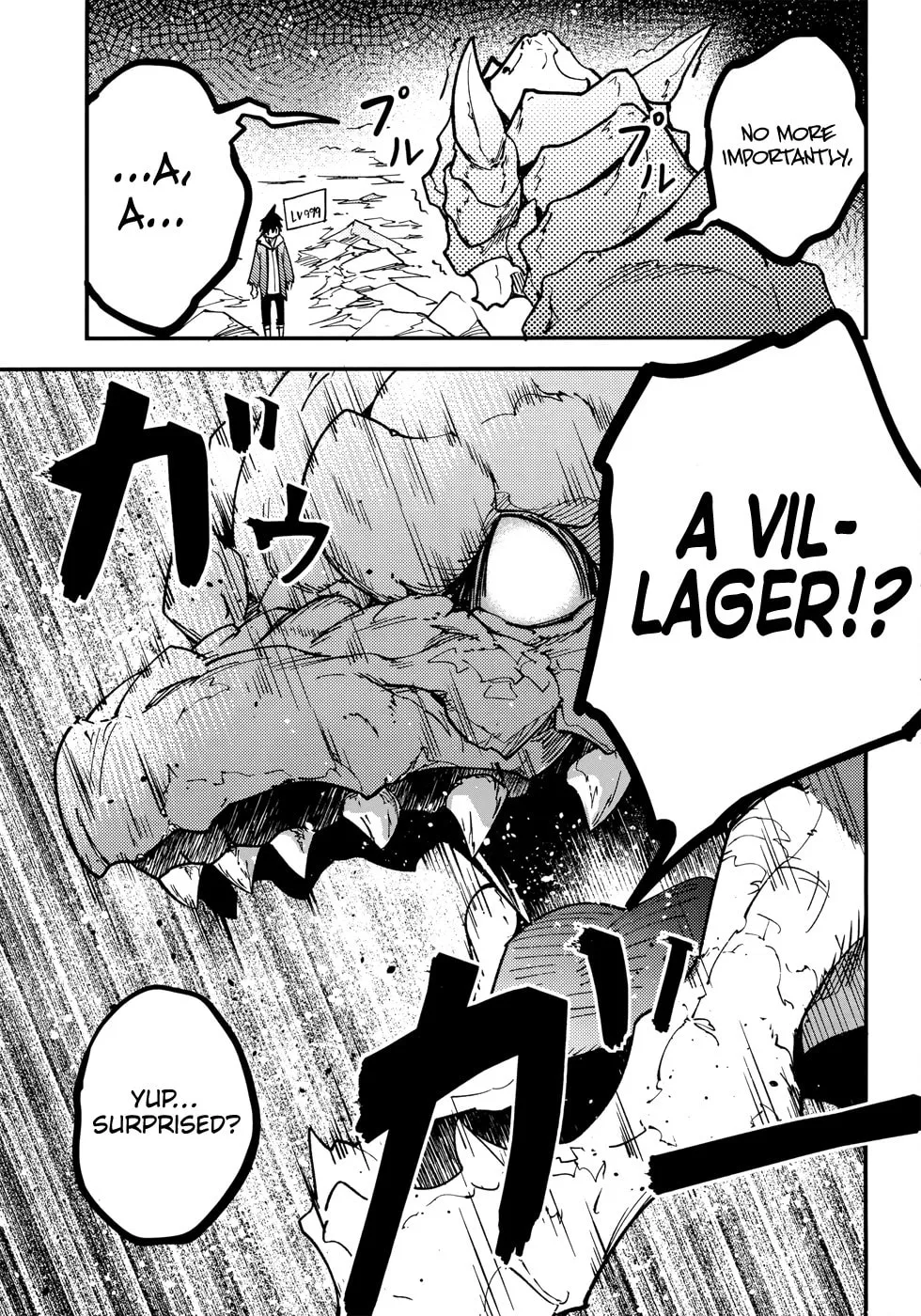 The Villager of Level 999 Chapter 27 page 29 - 