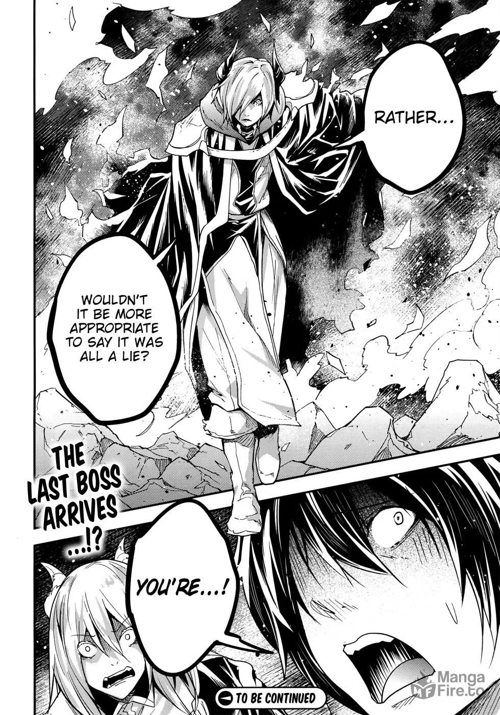 The Villager of Level 999 Chapter 27 page 36 - 
