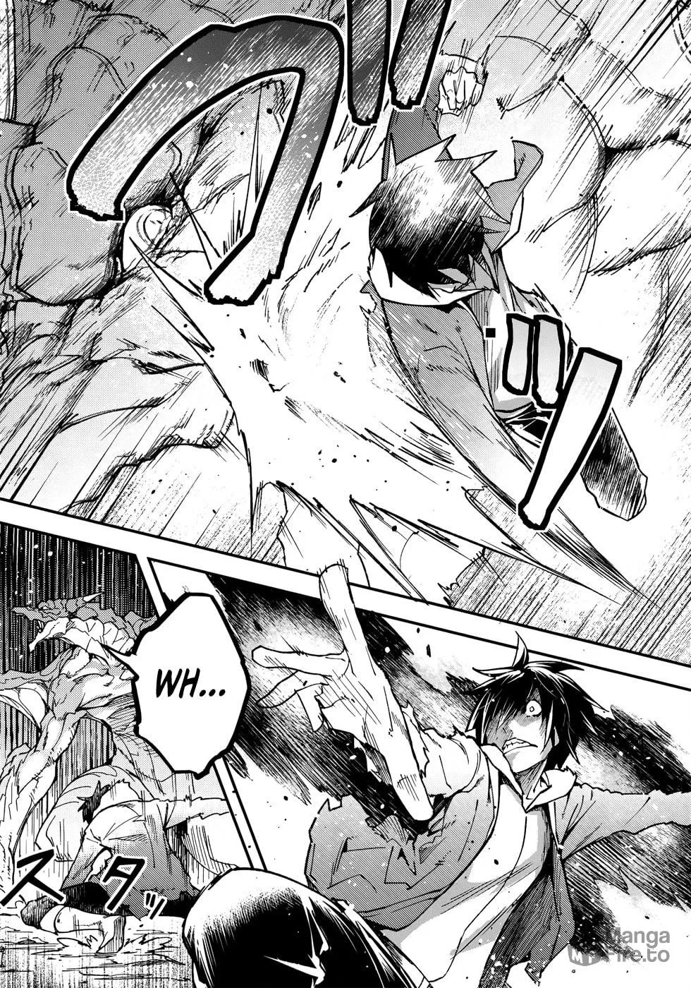 The Villager of Level 999 Chapter 27 page 5 - 