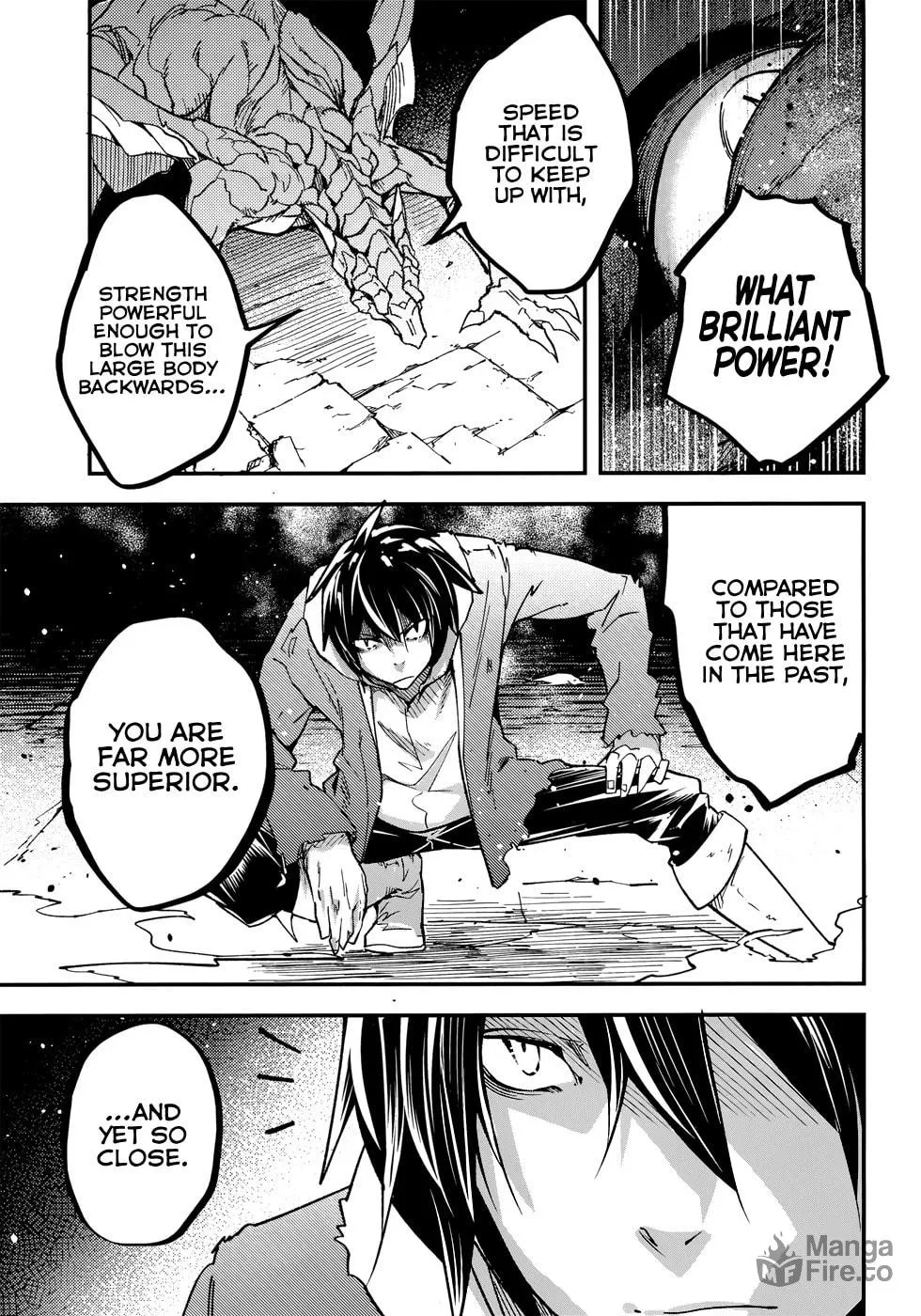 The Villager of Level 999 Chapter 27 page 6 - 