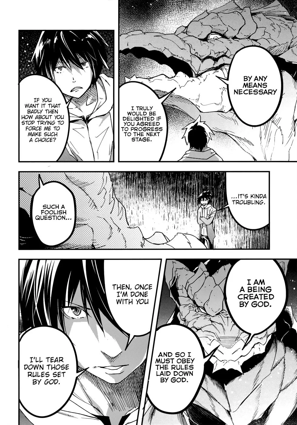 The Villager of Level 999 Chapter 27 page 7 - 
