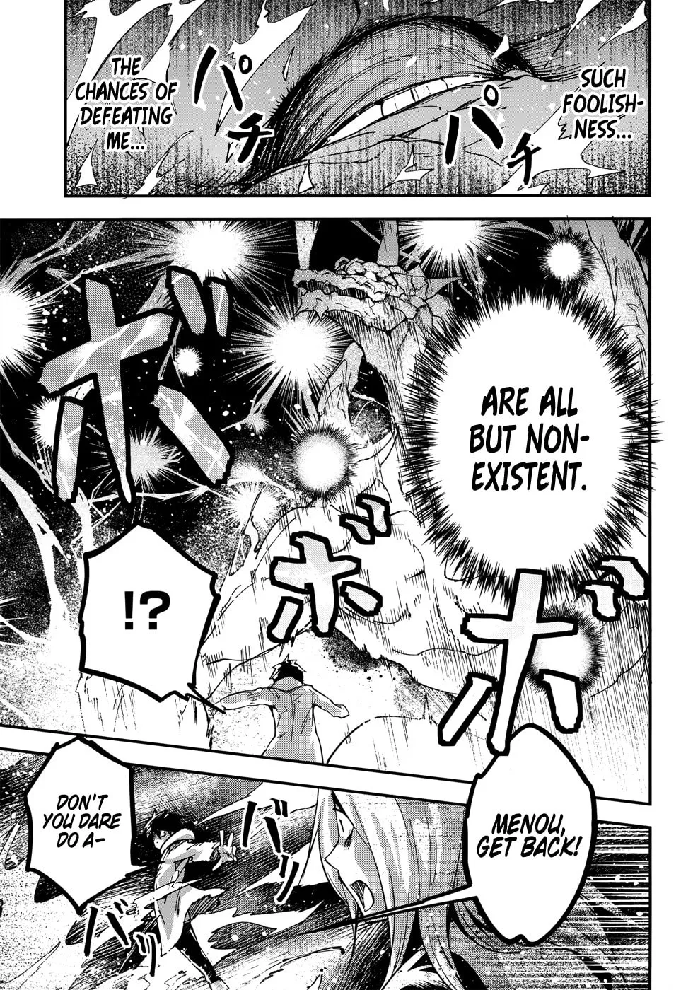 The Villager of Level 999 Chapter 27 page 8 - 