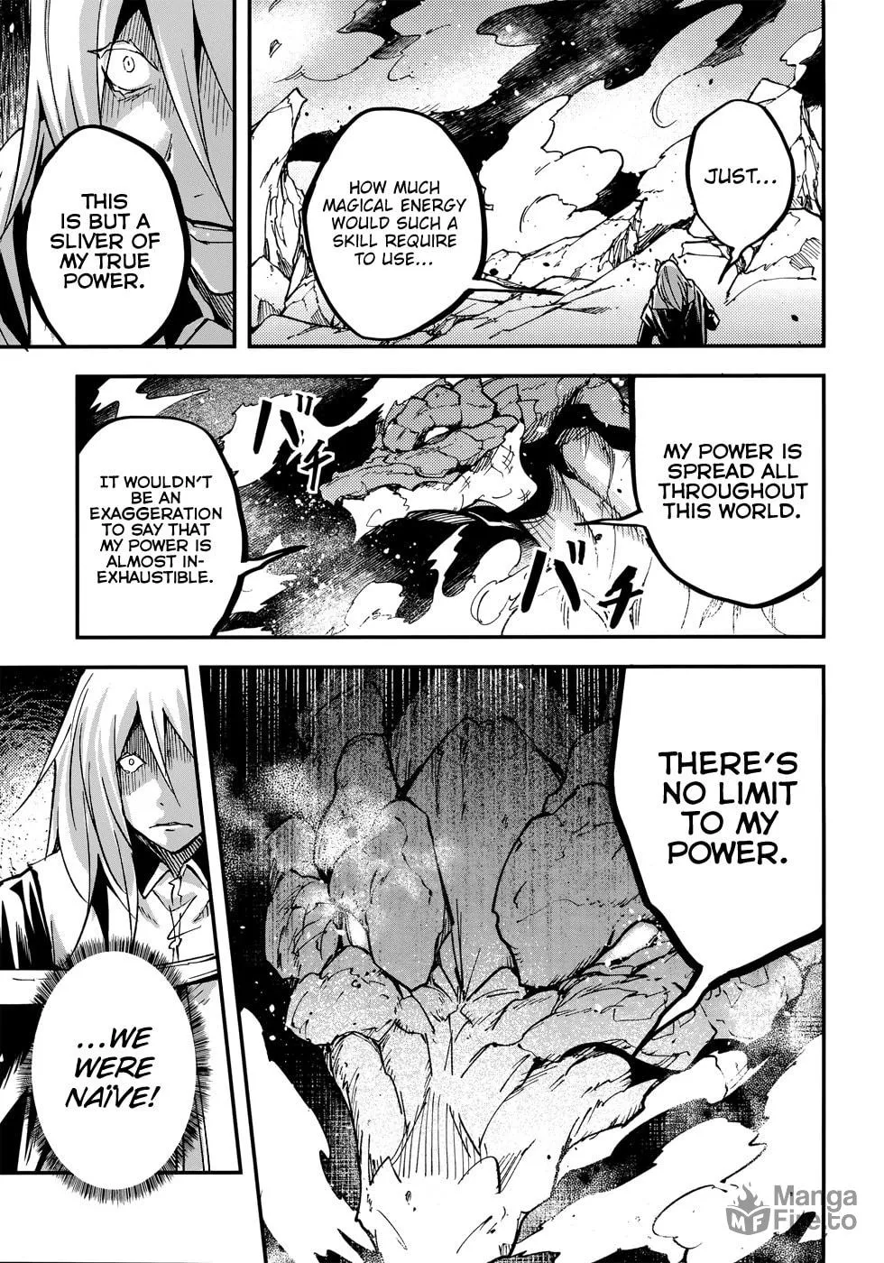 The Villager of Level 999 Chapter 27 page 10 - 