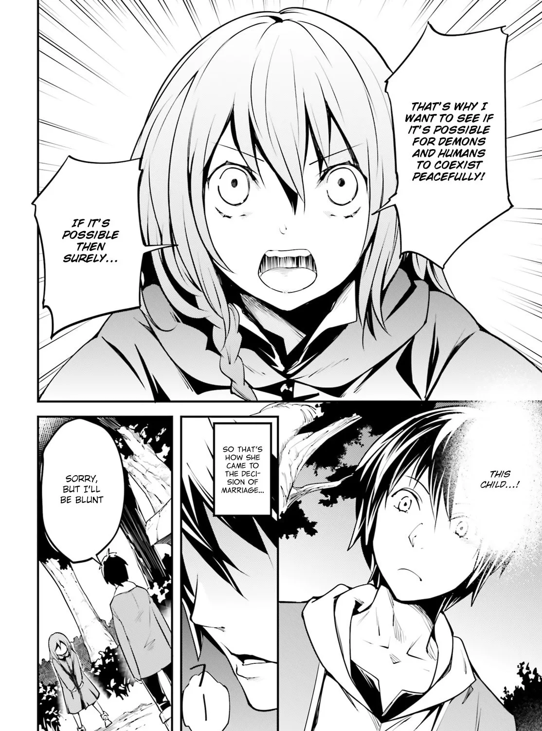 The Villager of Level 999 Chapter 3 page 20 - 