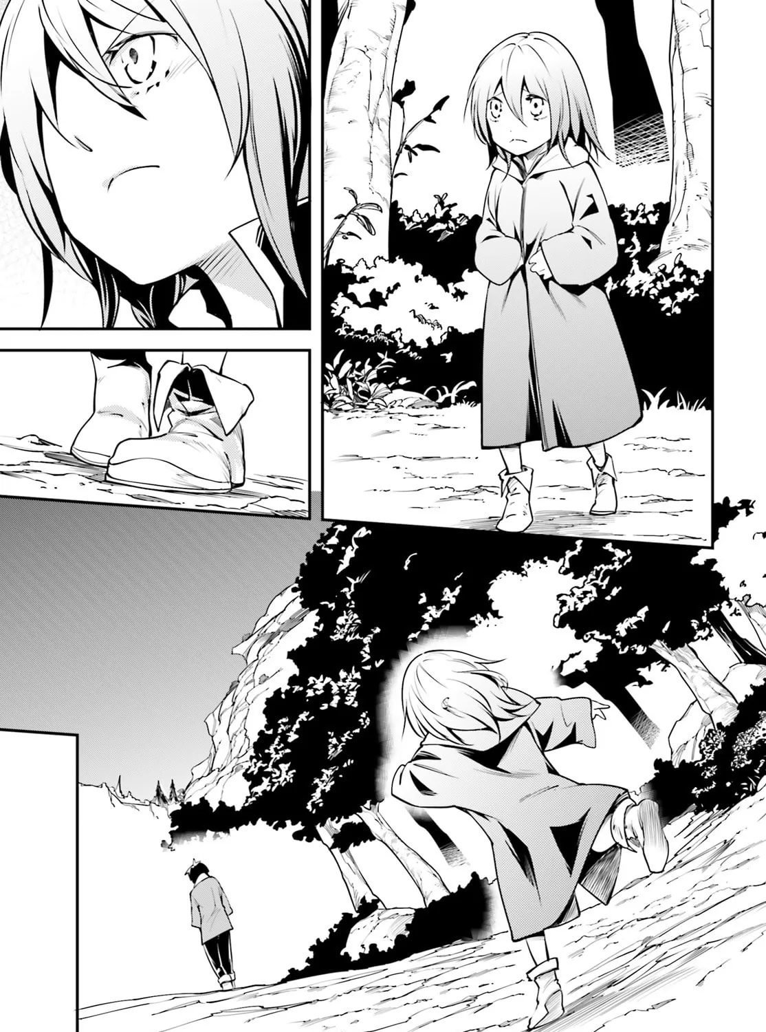The Villager of Level 999 Chapter 3 page 30 - 