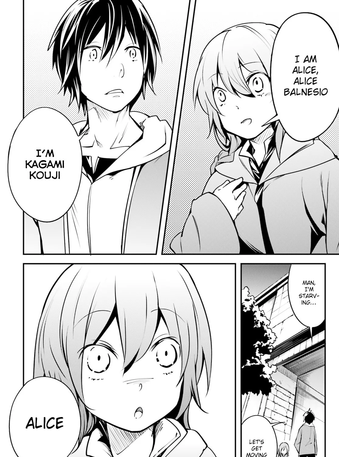 The Villager of Level 999 Chapter 3 page 50 - 