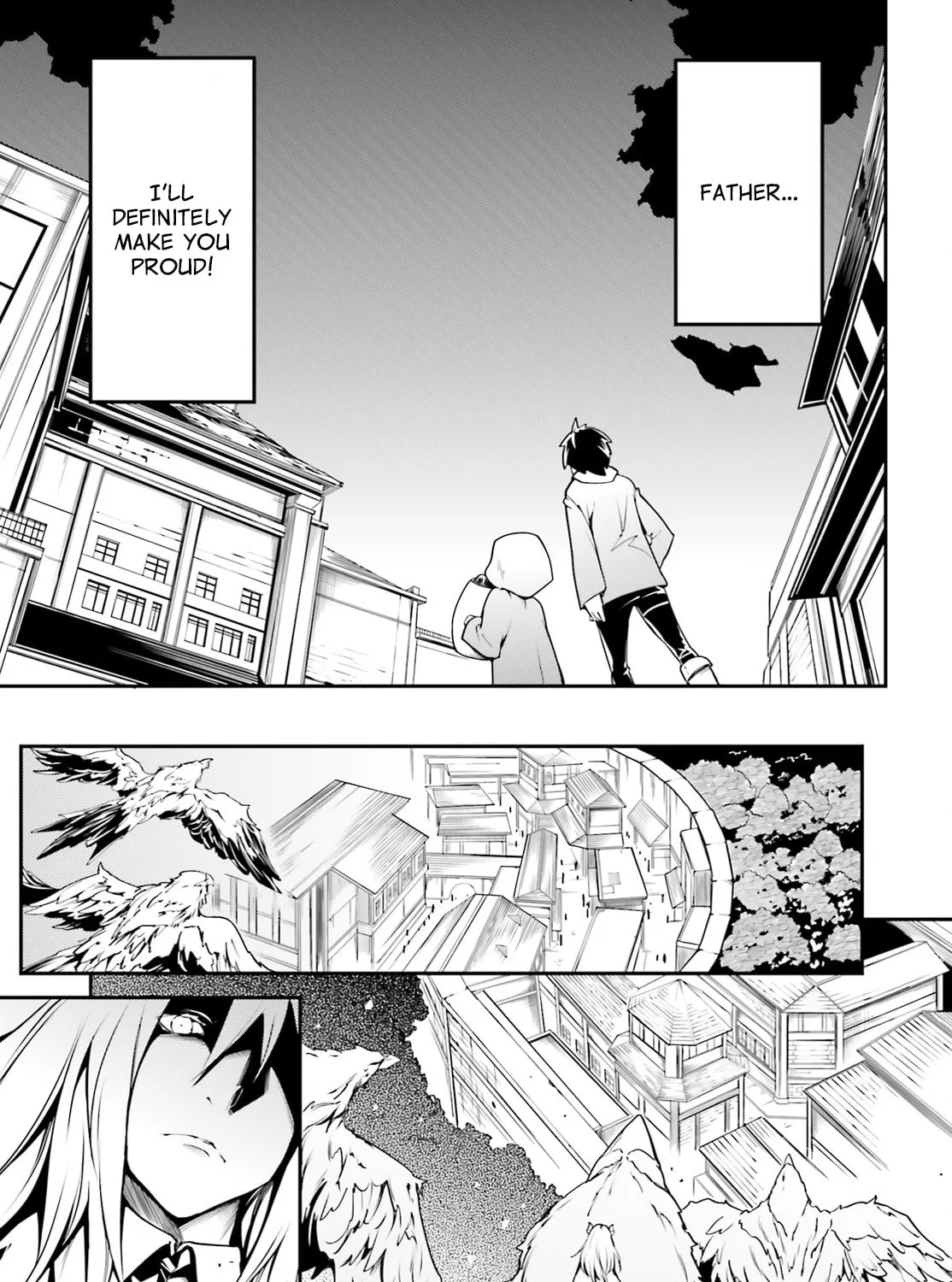 The Villager of Level 999 Chapter 3 page 60 - 