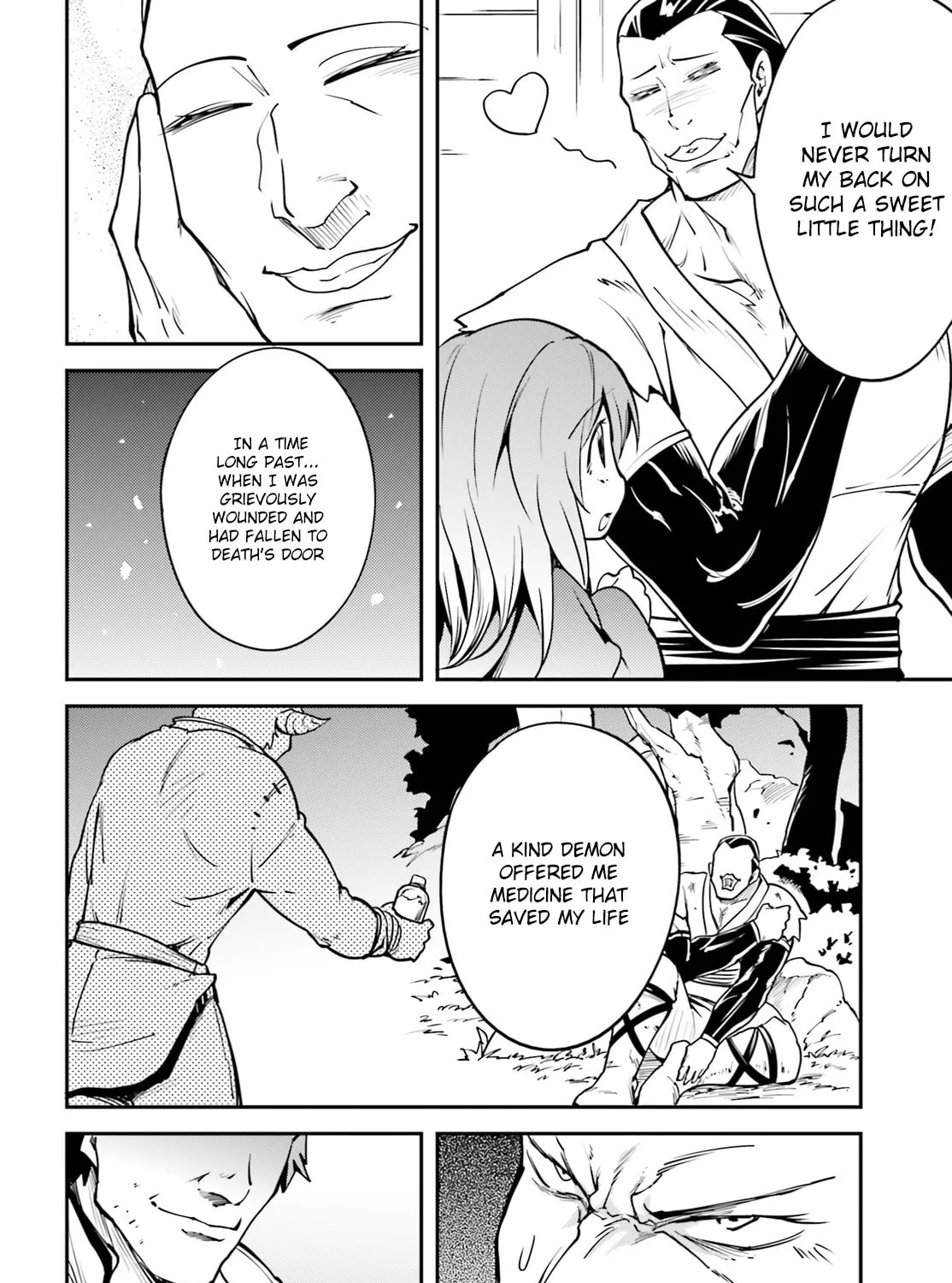 The Villager of Level 999 Chapter 4 page 12 - 