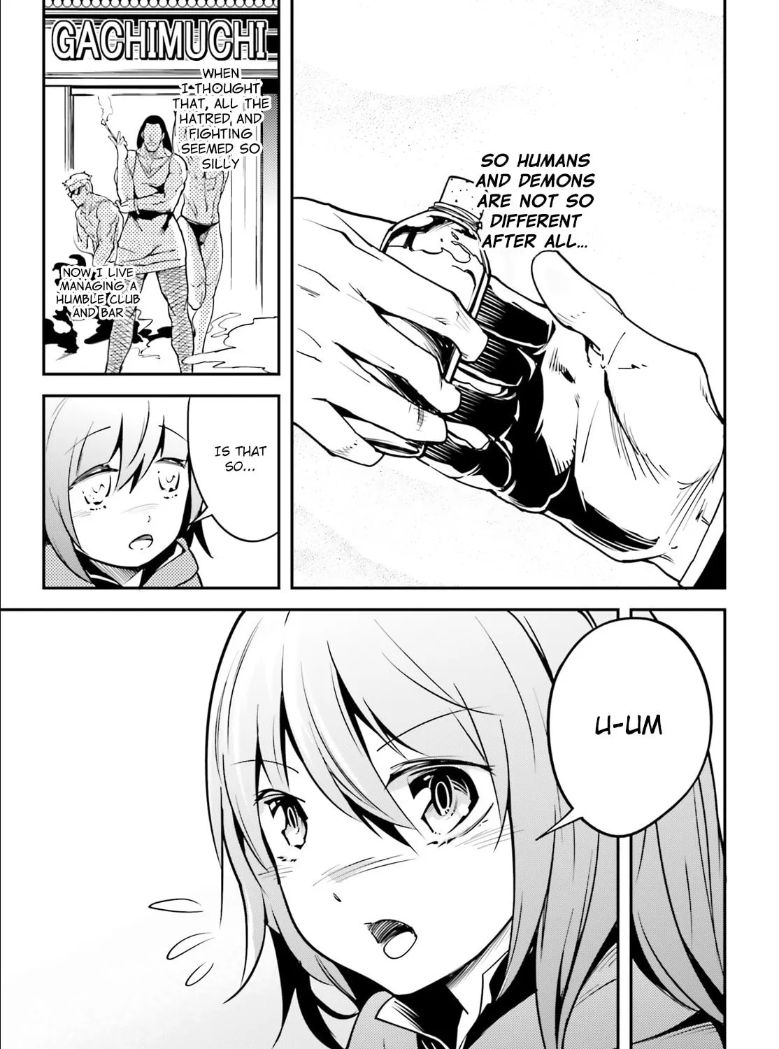 The Villager of Level 999 Chapter 4 page 14 - 