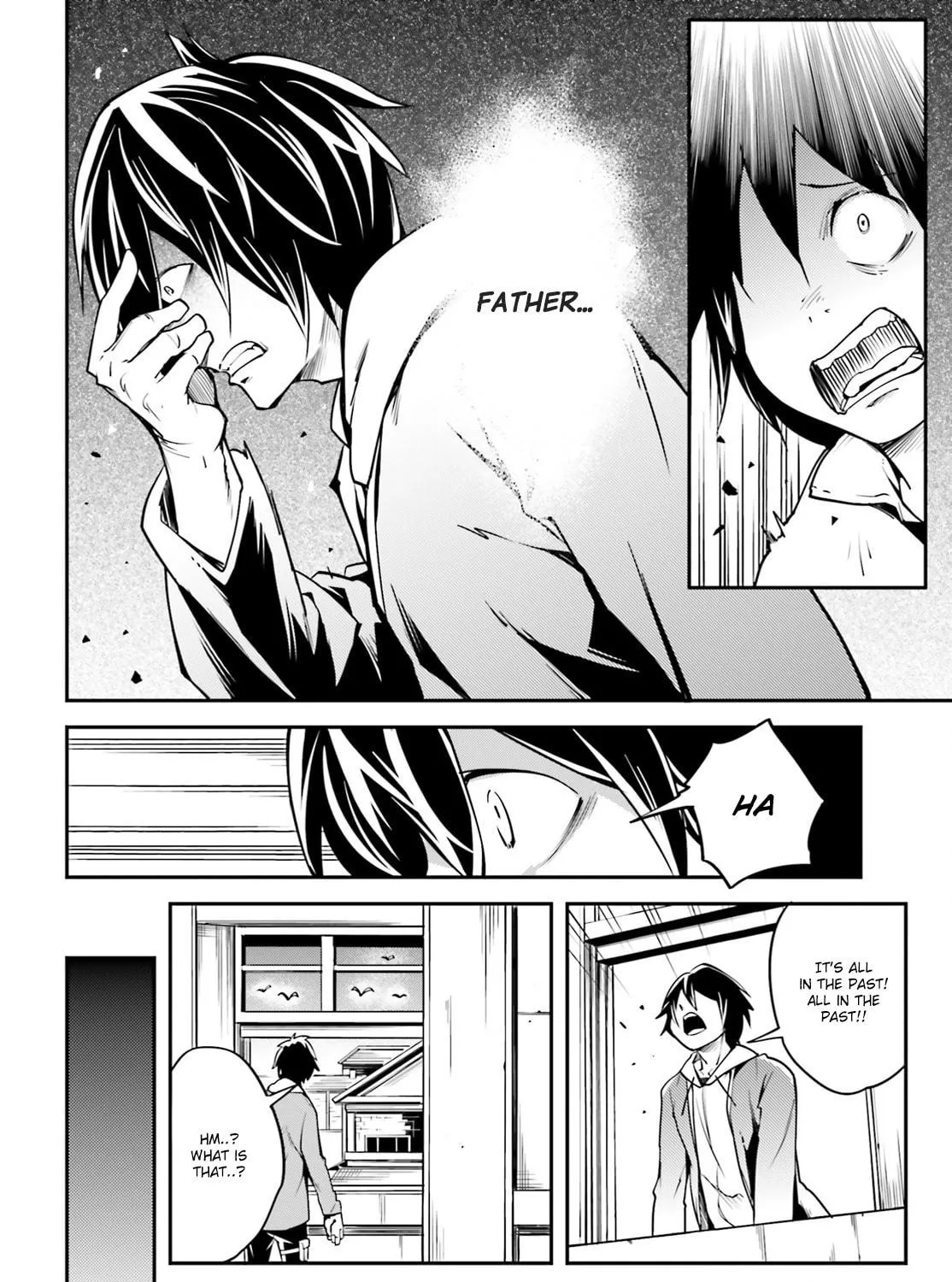 The Villager of Level 999 Chapter 4 page 28 - 