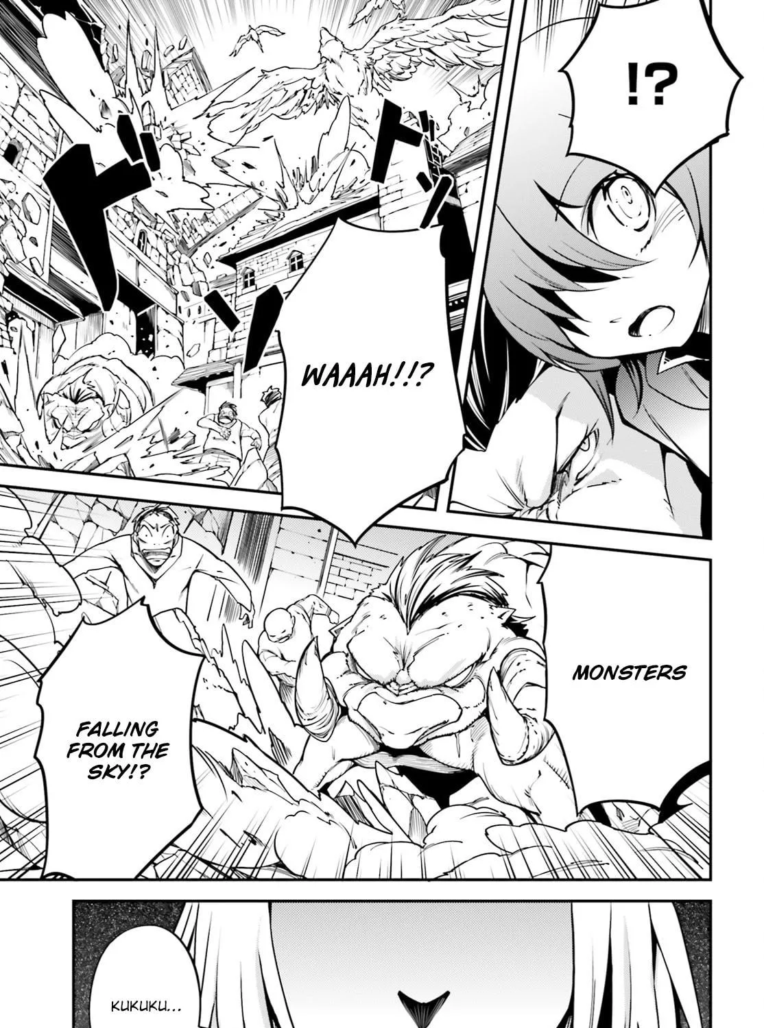 The Villager of Level 999 Chapter 4 page 40 - 