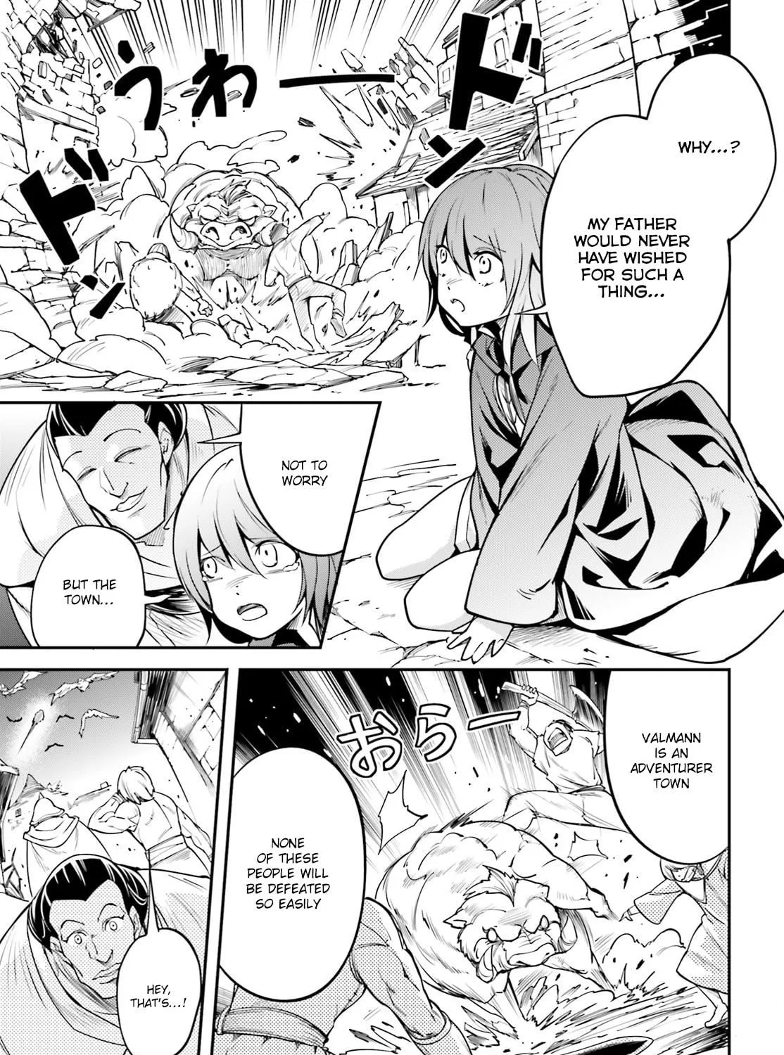 The Villager of Level 999 Chapter 4 page 46 - 