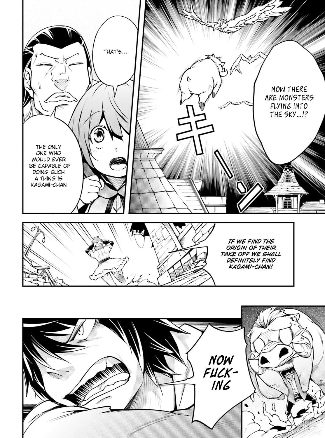 The Villager of Level 999 Chapter 4 page 48 - 