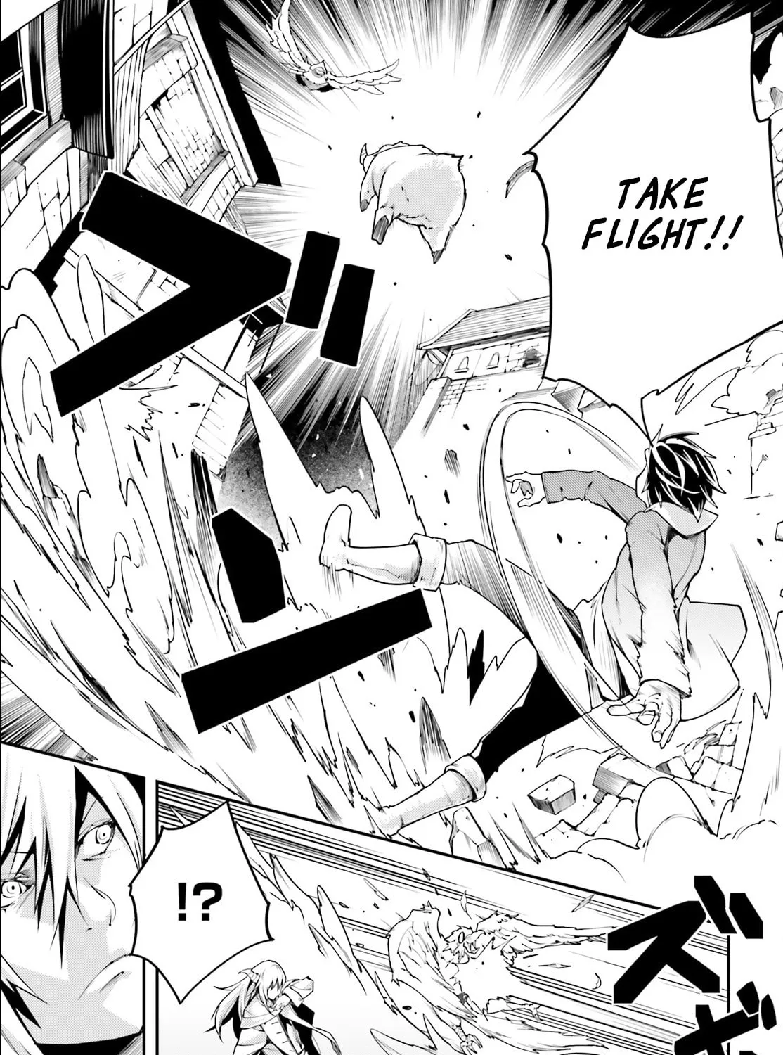 The Villager of Level 999 Chapter 4 page 50 - 