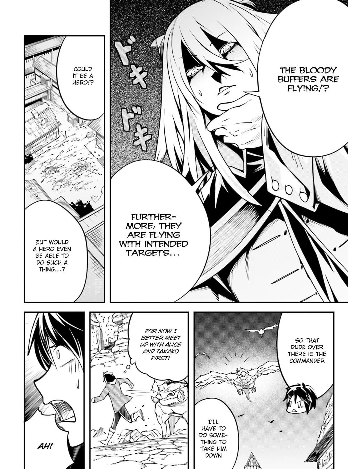 The Villager of Level 999 Chapter 4 page 52 - 