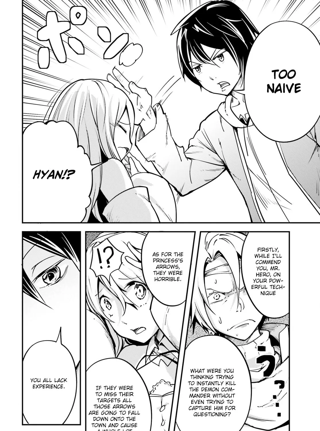 The Villager of Level 999 Chapter 4 page 60 - 