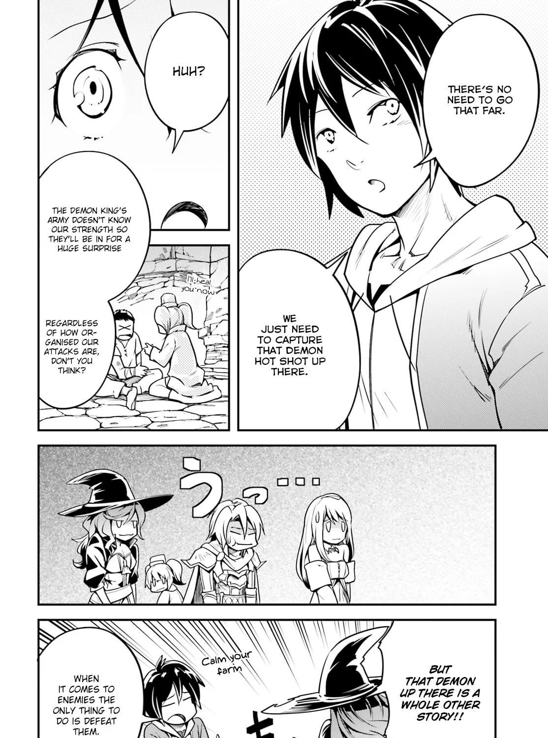 The Villager of Level 999 Chapter 4 page 68 - 