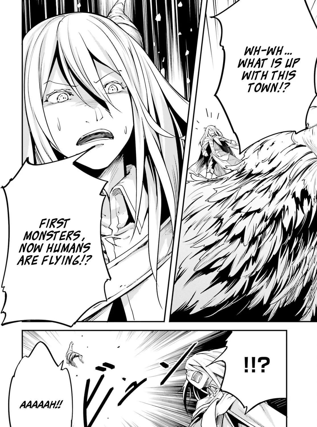 The Villager of Level 999 Chapter 4 page 82 - 