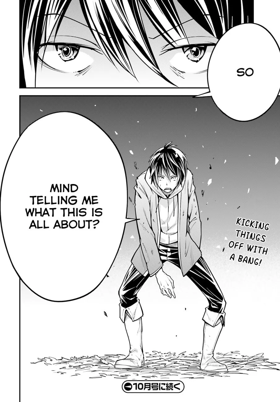 The Villager of Level 999 Chapter 4 page 86 - 