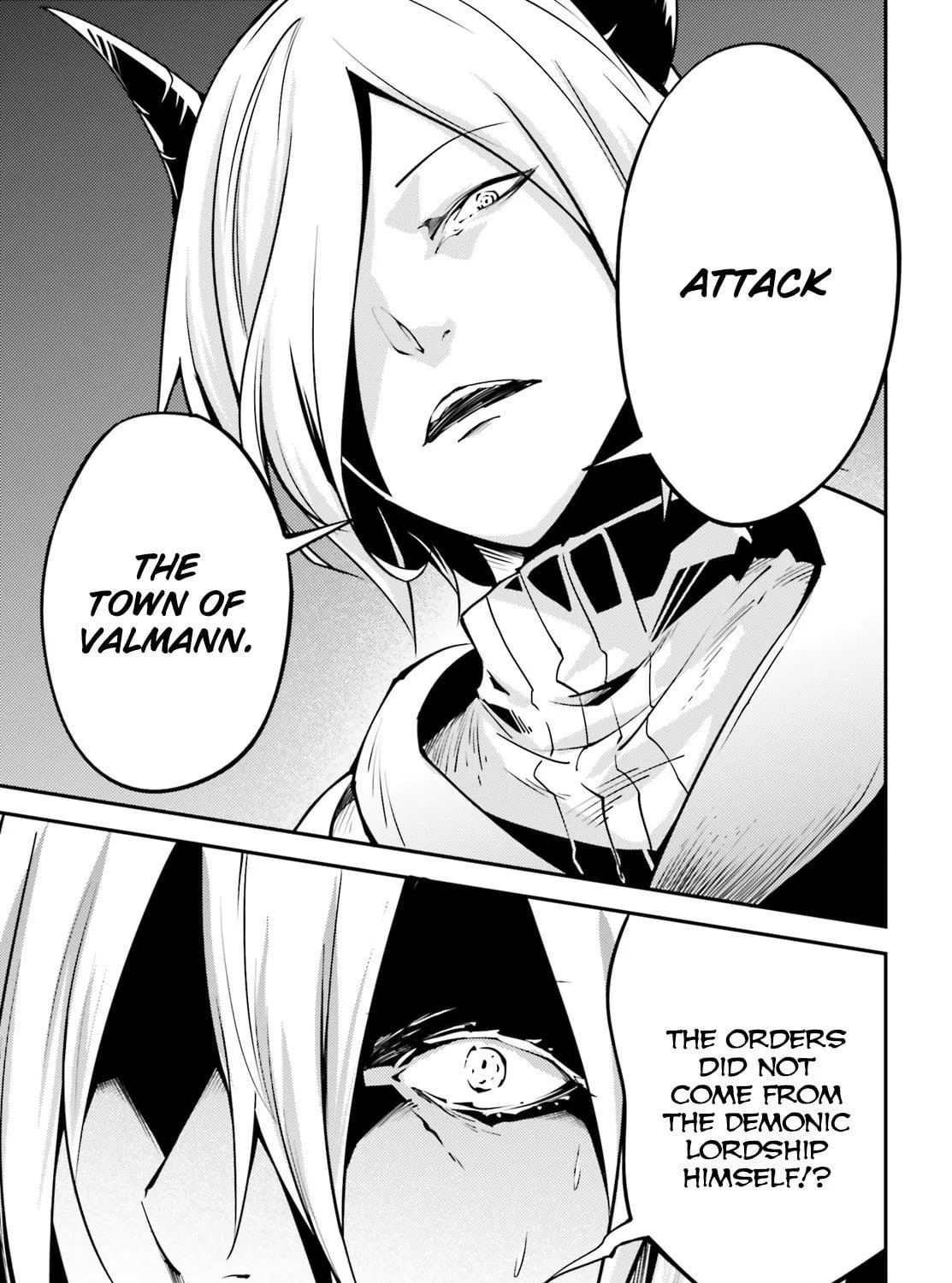 The Villager of Level 999 Chapter 5 page 18 - 