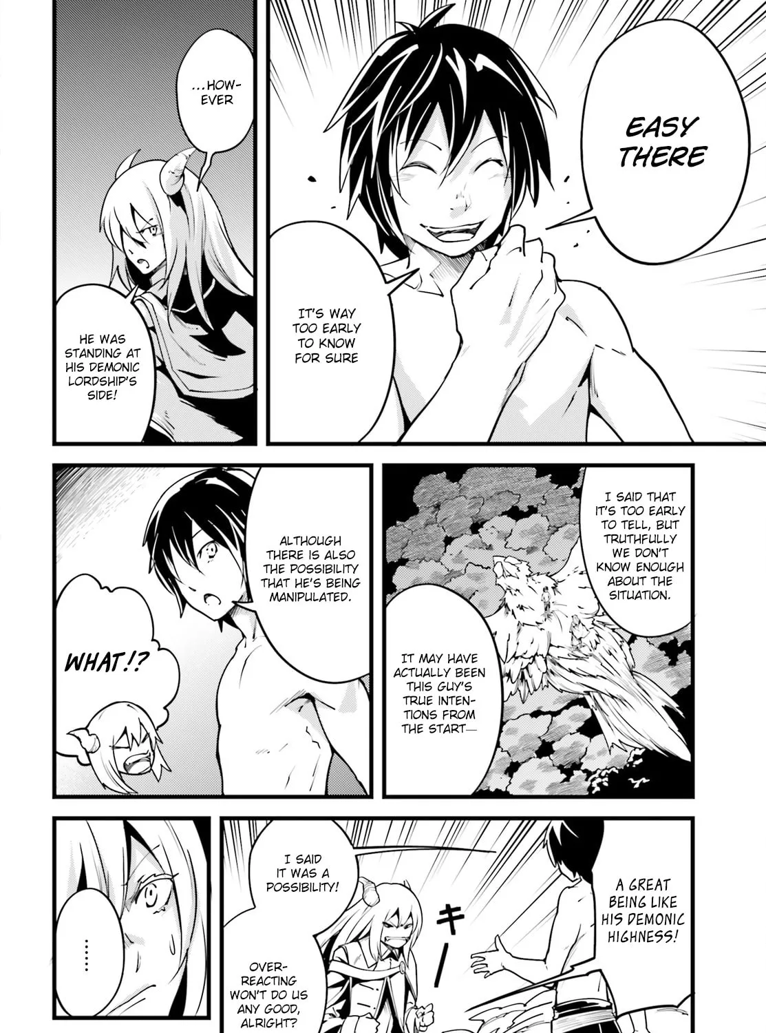 The Villager of Level 999 Chapter 5 page 20 - 