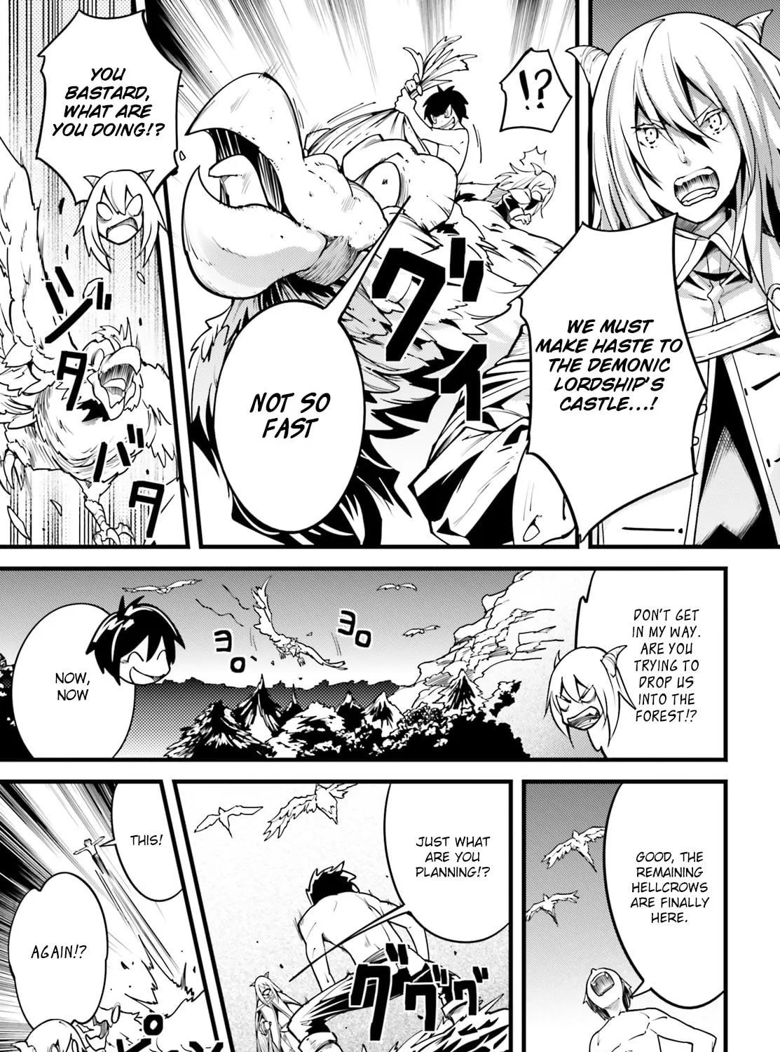 The Villager of Level 999 Chapter 5 page 22 - 