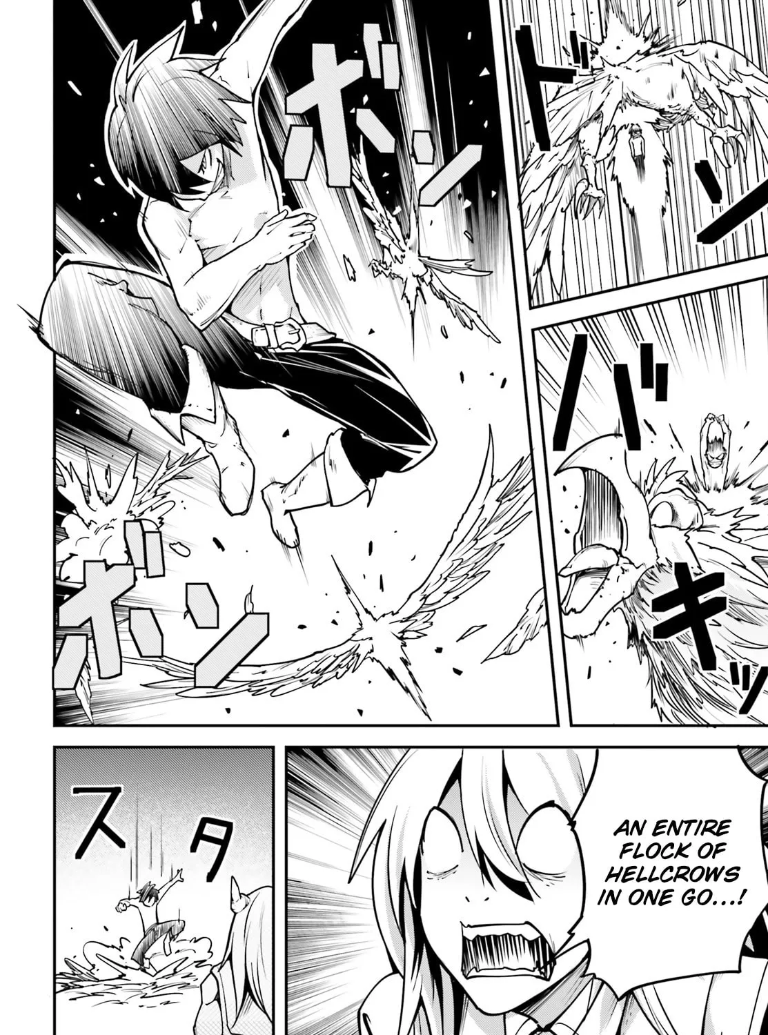 The Villager of Level 999 Chapter 5 page 24 - 