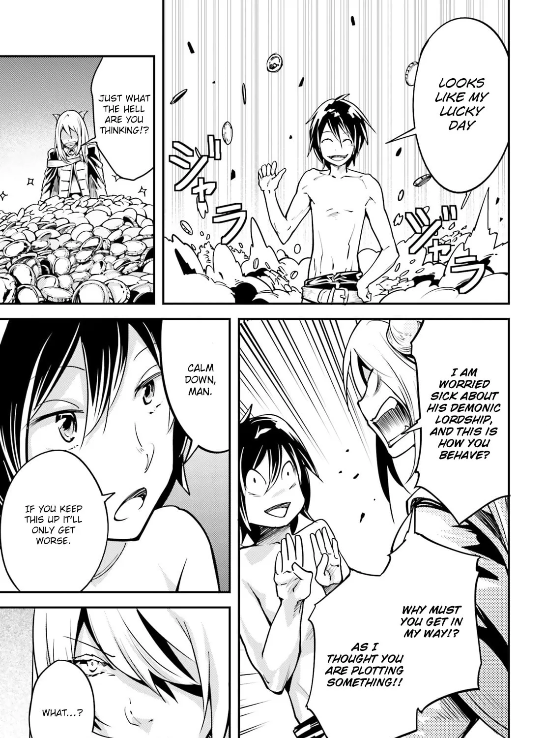 The Villager of Level 999 Chapter 5 page 26 - 