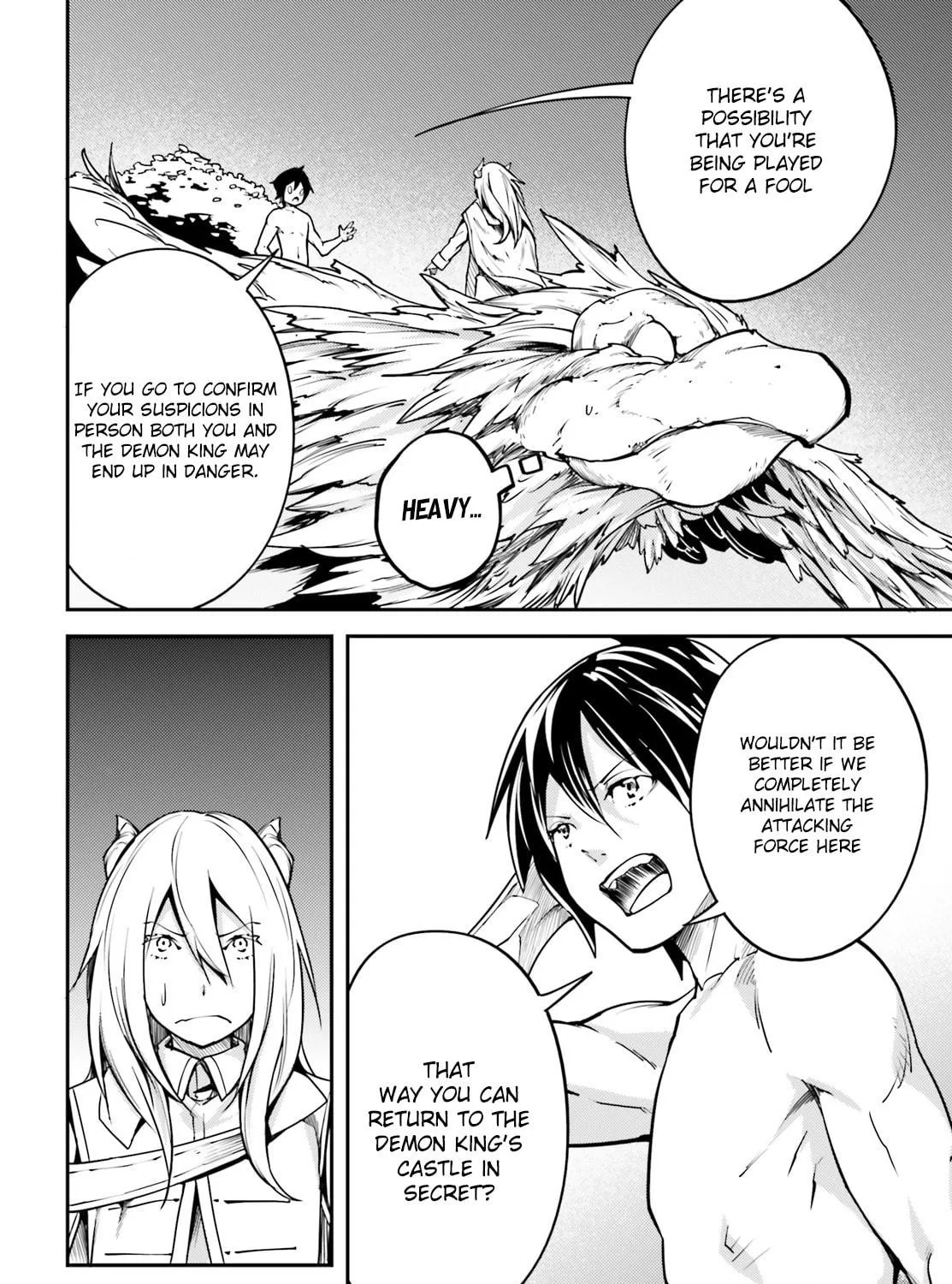 The Villager of Level 999 Chapter 5 page 28 - 
