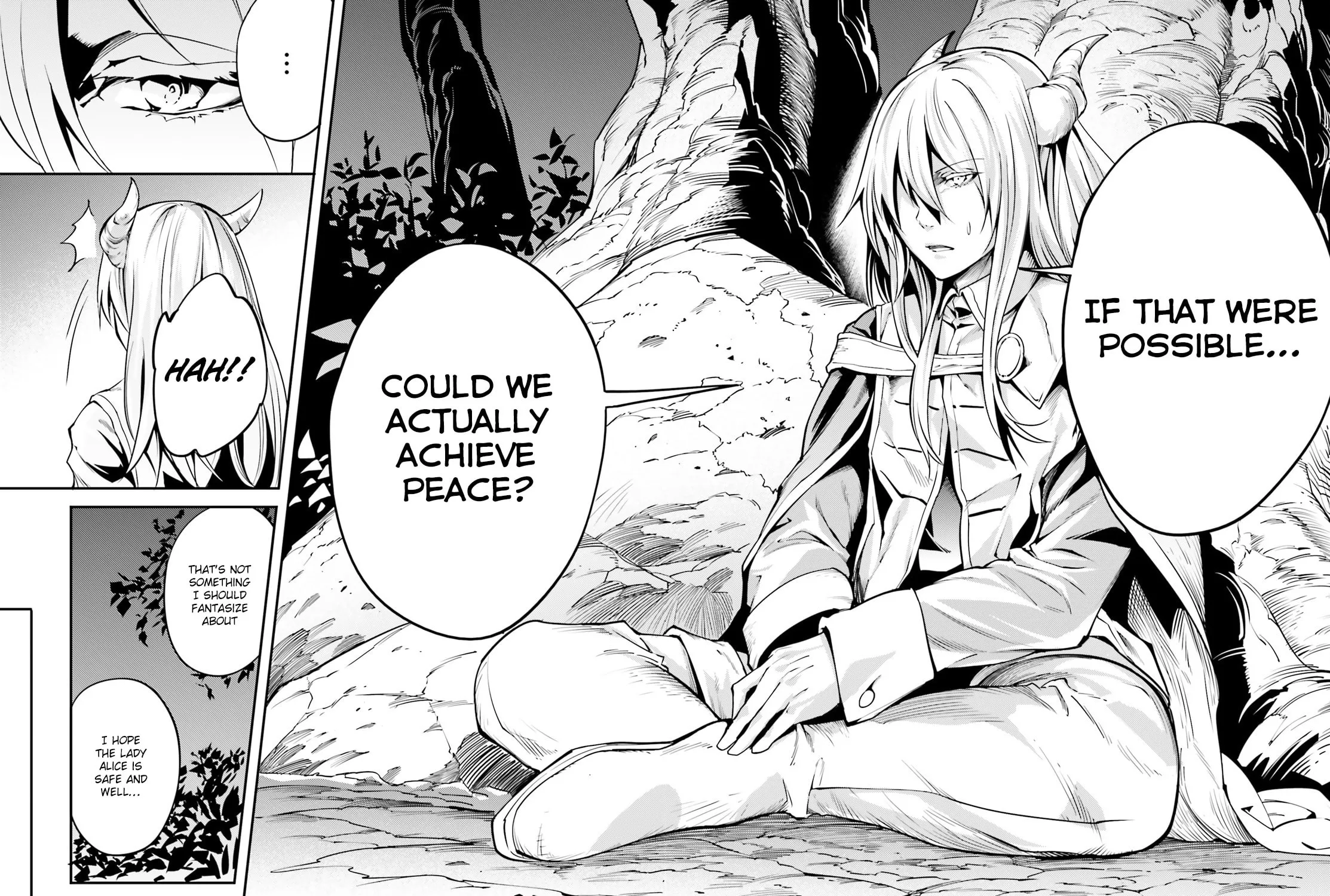 The Villager of Level 999 Chapter 5 page 46 - 