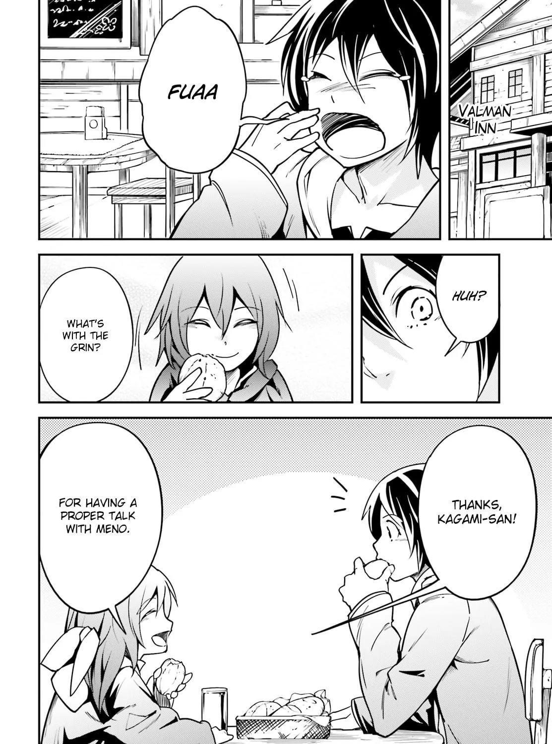 The Villager of Level 999 Chapter 5 page 48 - 