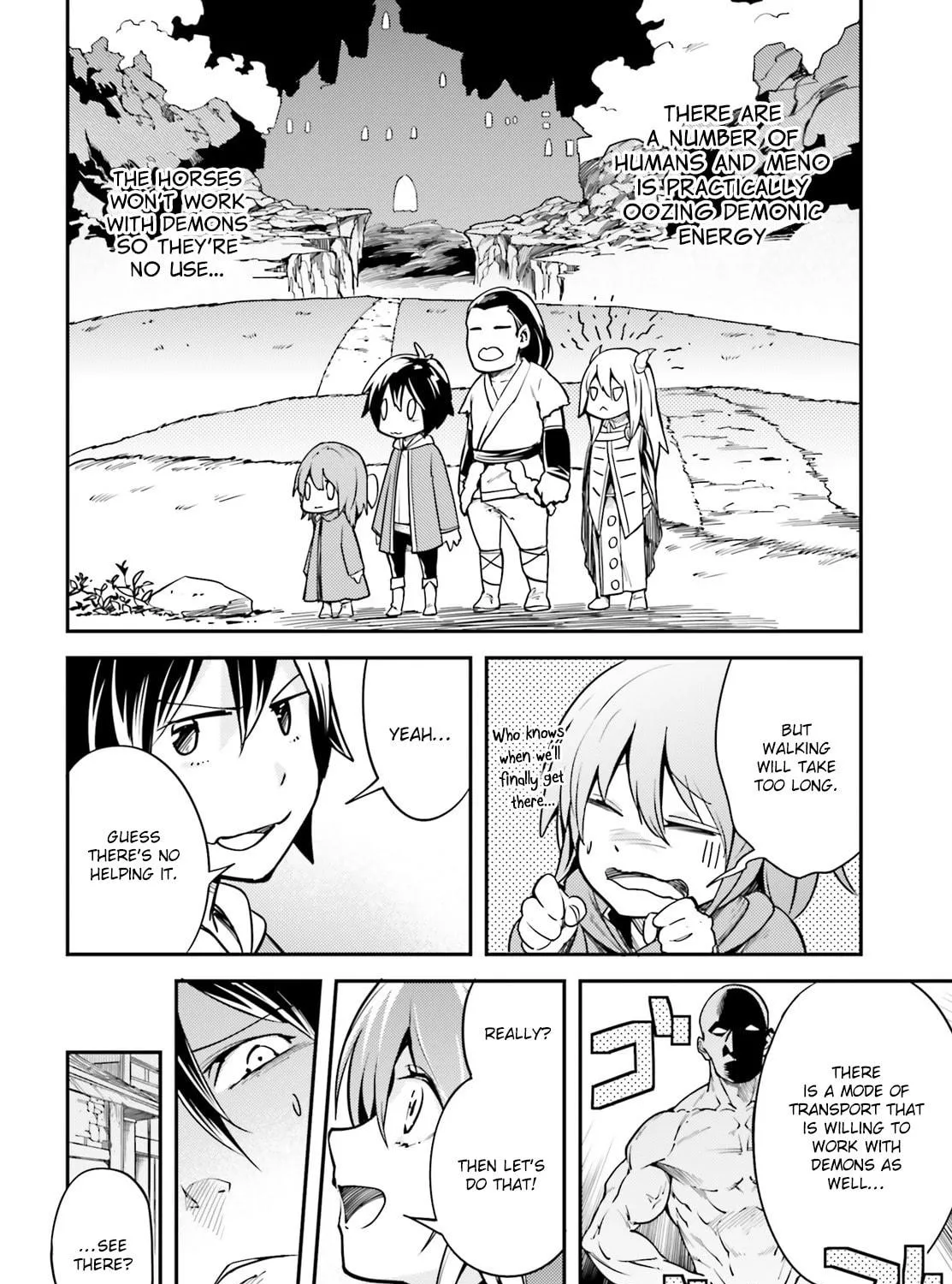 The Villager of Level 999 Chapter 5 page 52 - 