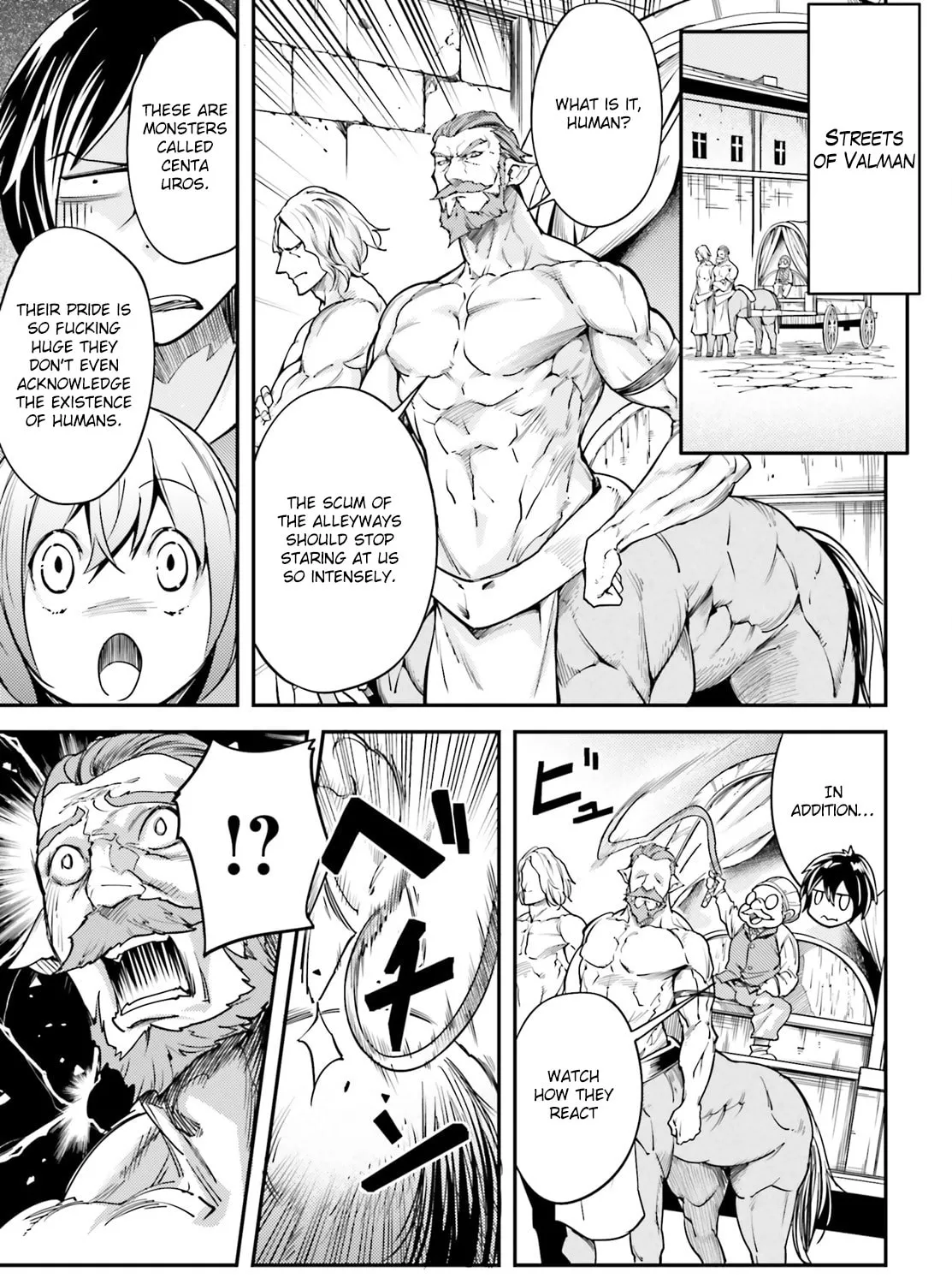 The Villager of Level 999 Chapter 5 page 54 - 