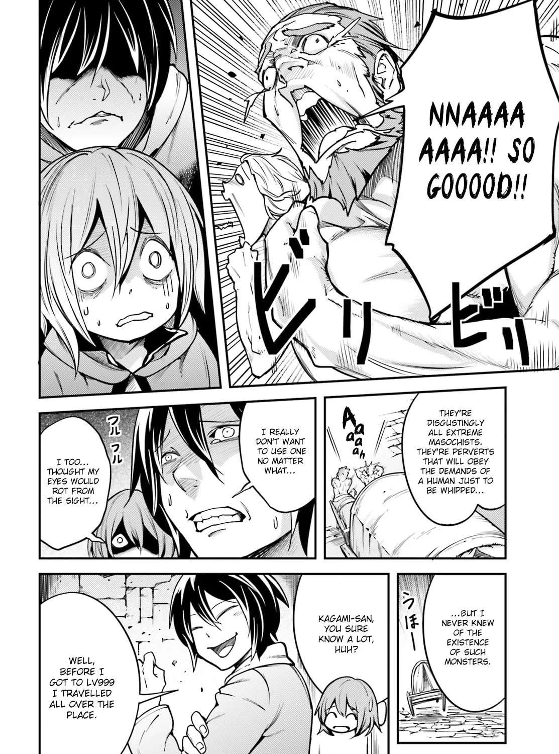 The Villager of Level 999 Chapter 5 page 56 - 