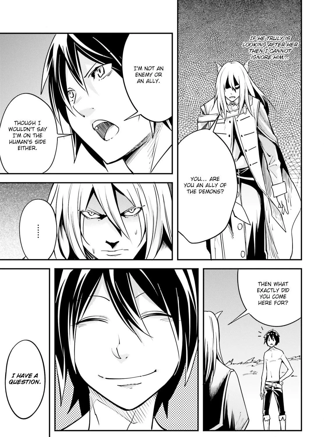 The Villager of Level 999 Chapter 5 page 10 - 