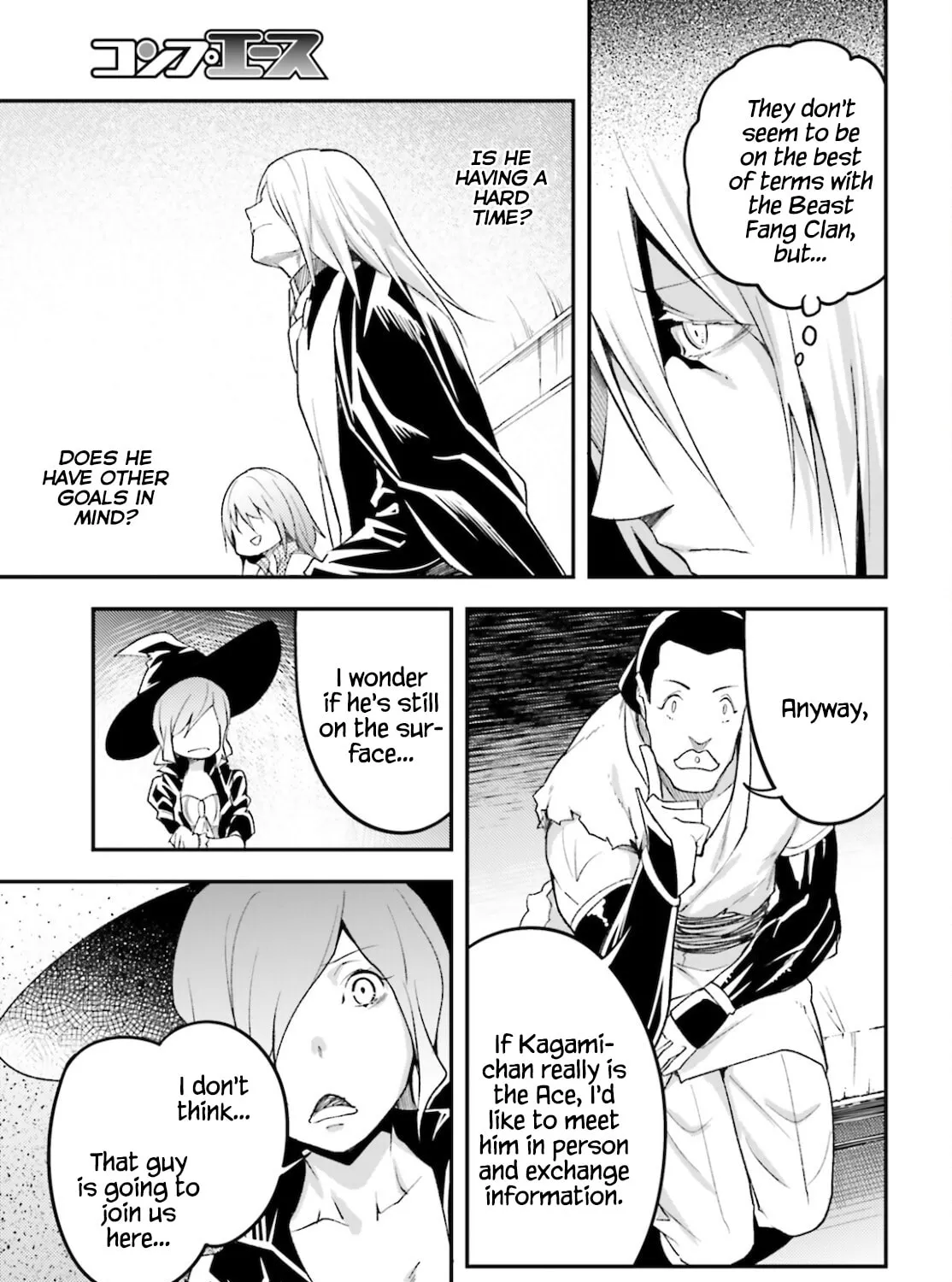 The Villager of Level 999 Chapter 50 page 14 - 