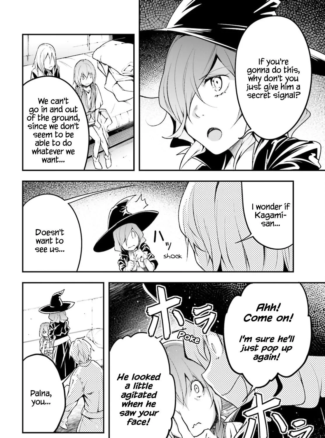 The Villager of Level 999 Chapter 50 page 16 - 