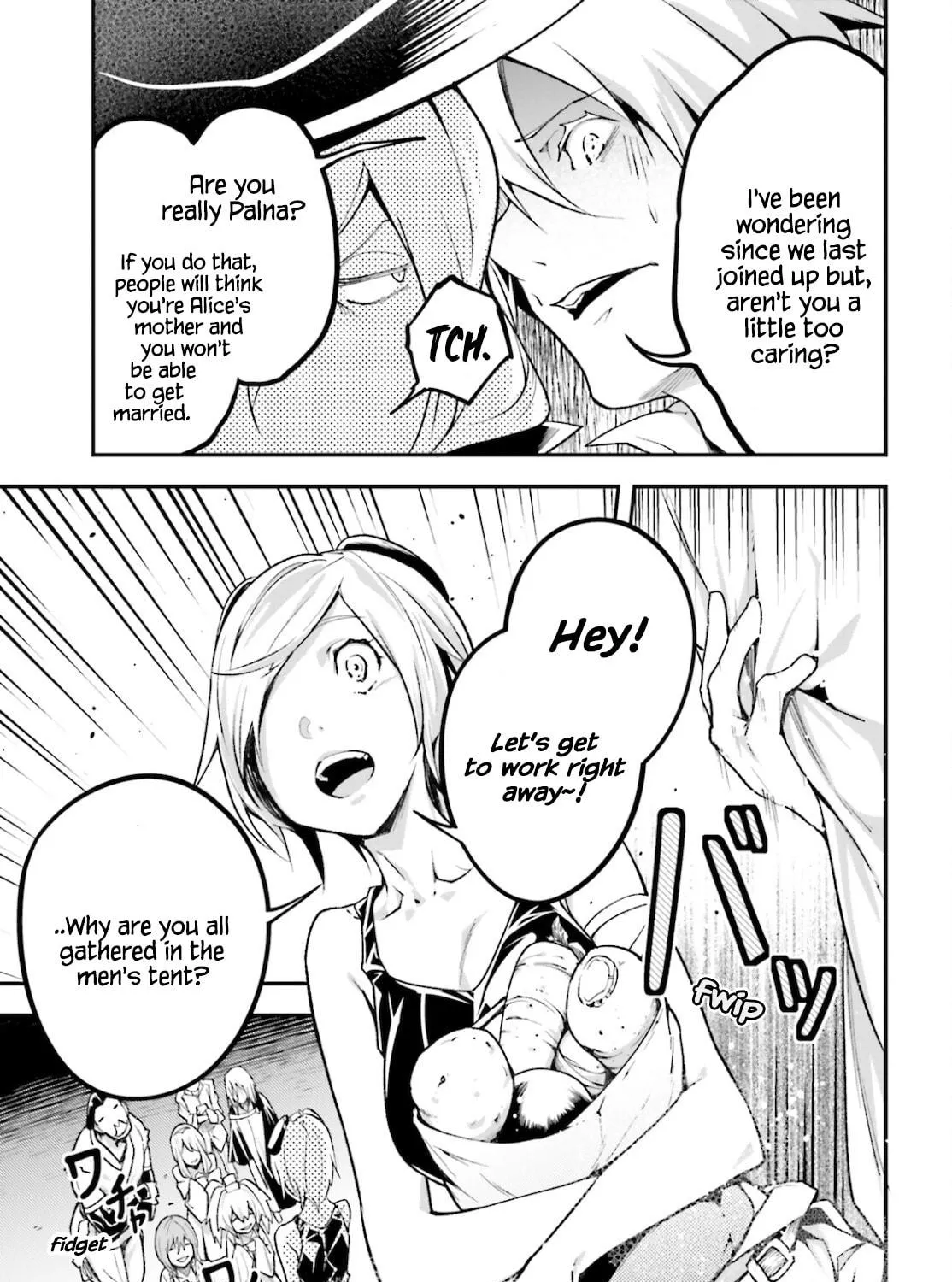 The Villager of Level 999 Chapter 50 page 18 - 