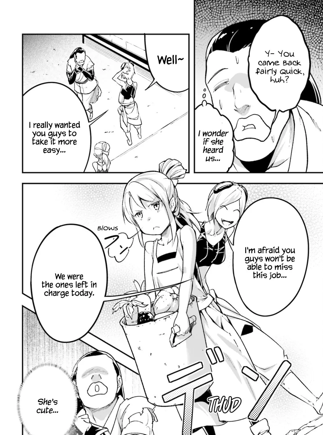 The Villager of Level 999 Chapter 50 page 20 - 