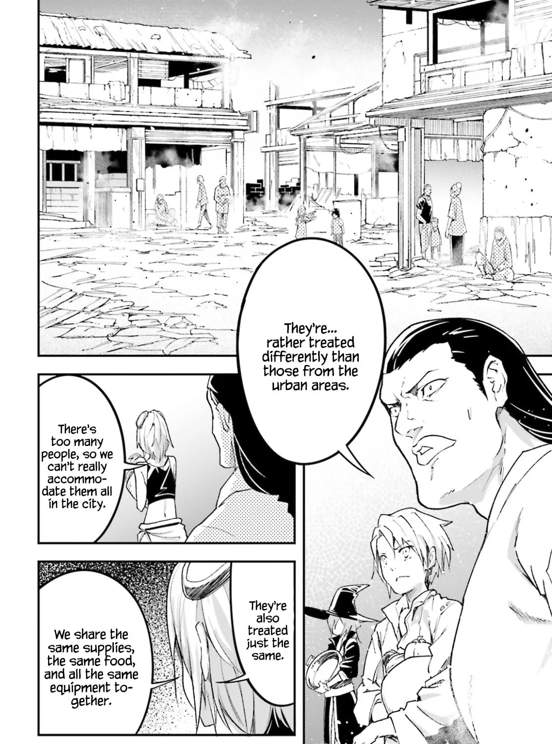 The Villager of Level 999 Chapter 50 page 24 - 