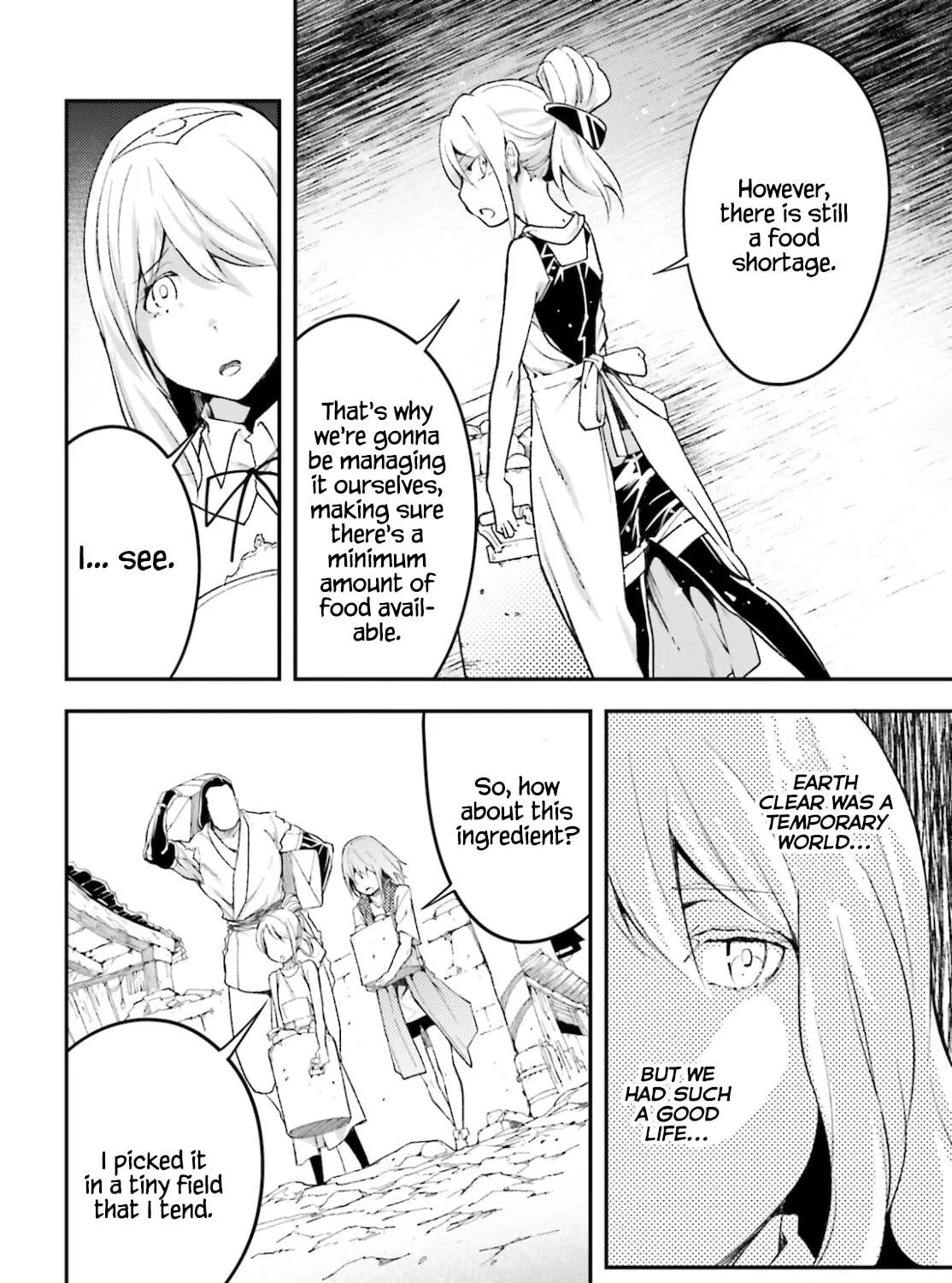 The Villager of Level 999 Chapter 50 page 28 - 