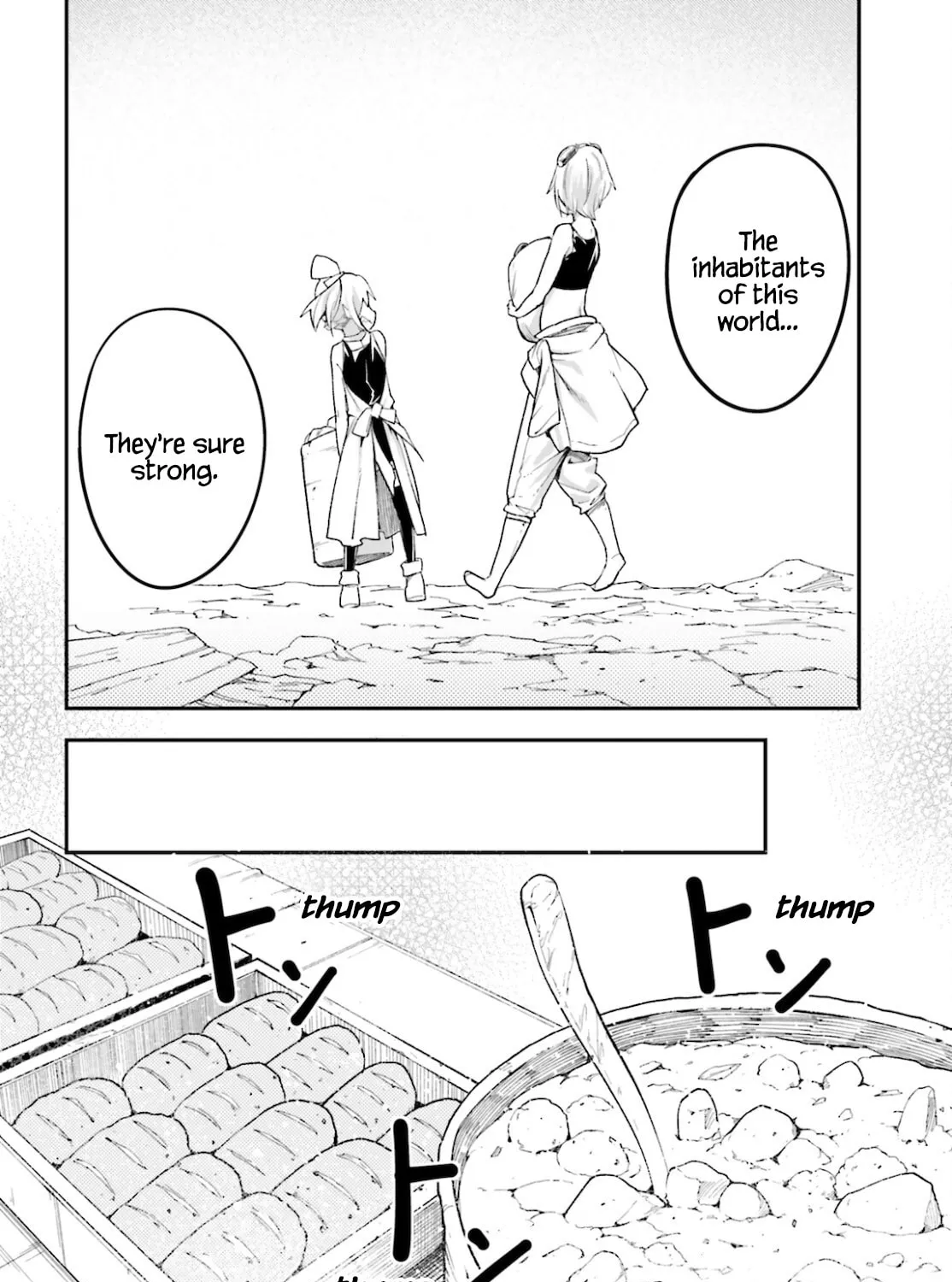 The Villager of Level 999 Chapter 50 page 32 - 