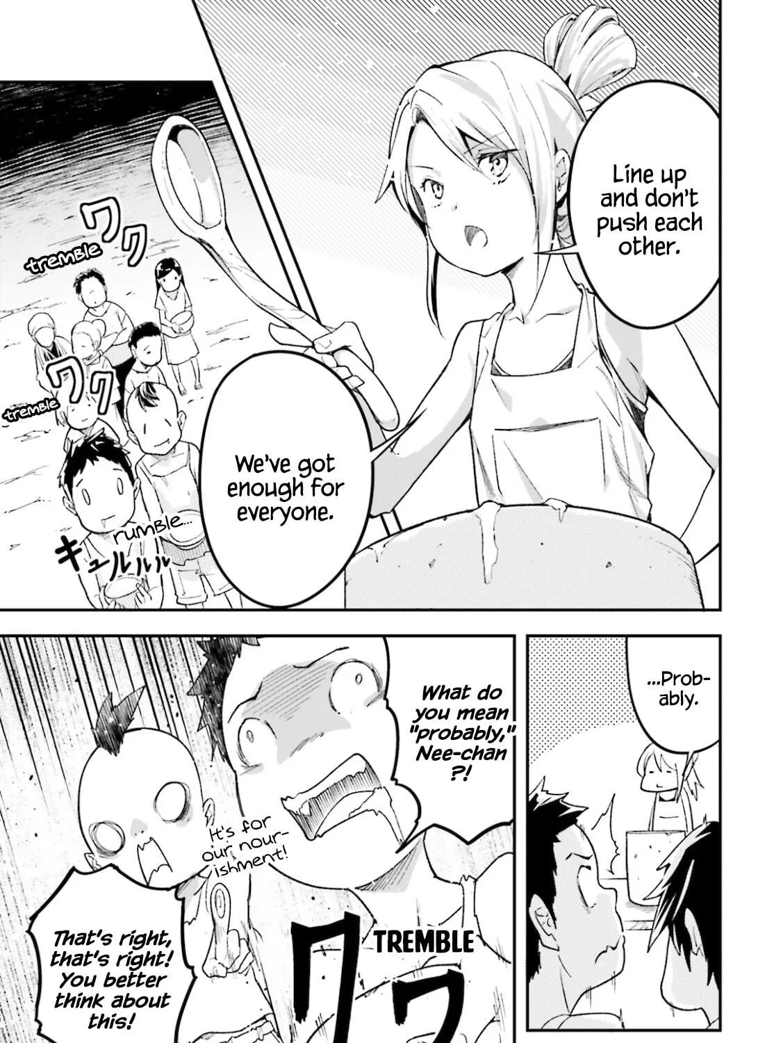 The Villager of Level 999 Chapter 50 page 34 - 