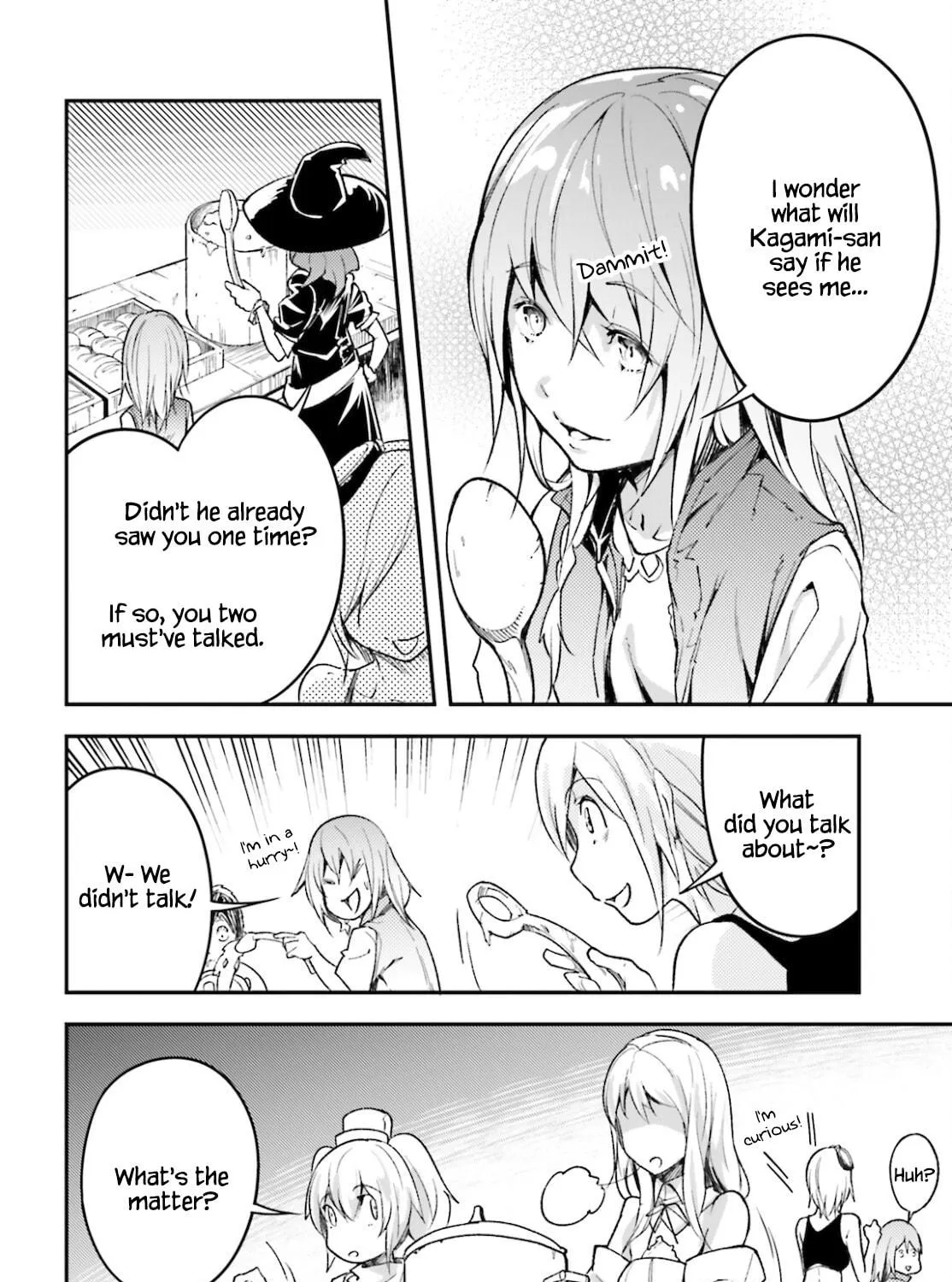The Villager of Level 999 Chapter 50 page 40 - 
