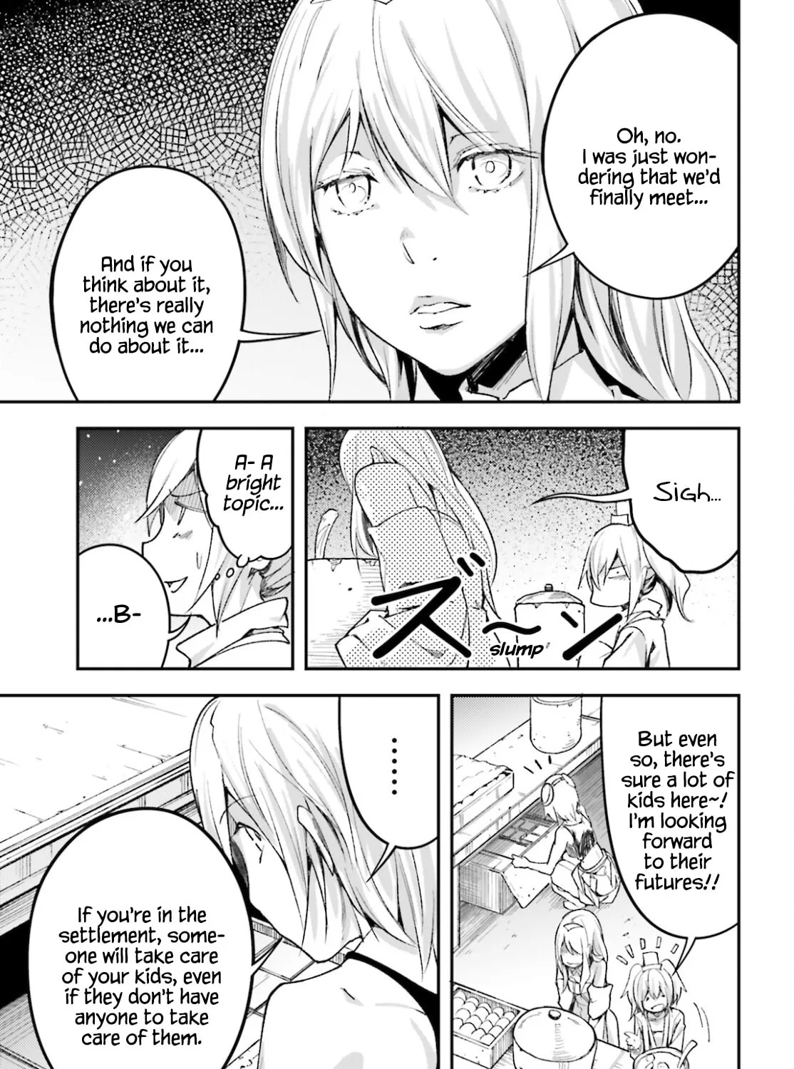 The Villager of Level 999 Chapter 50 page 42 - 