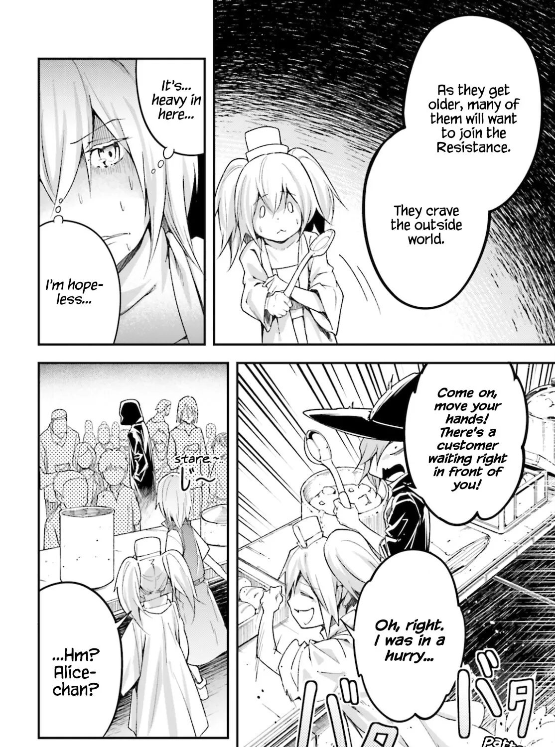 The Villager of Level 999 Chapter 50 page 44 - 
