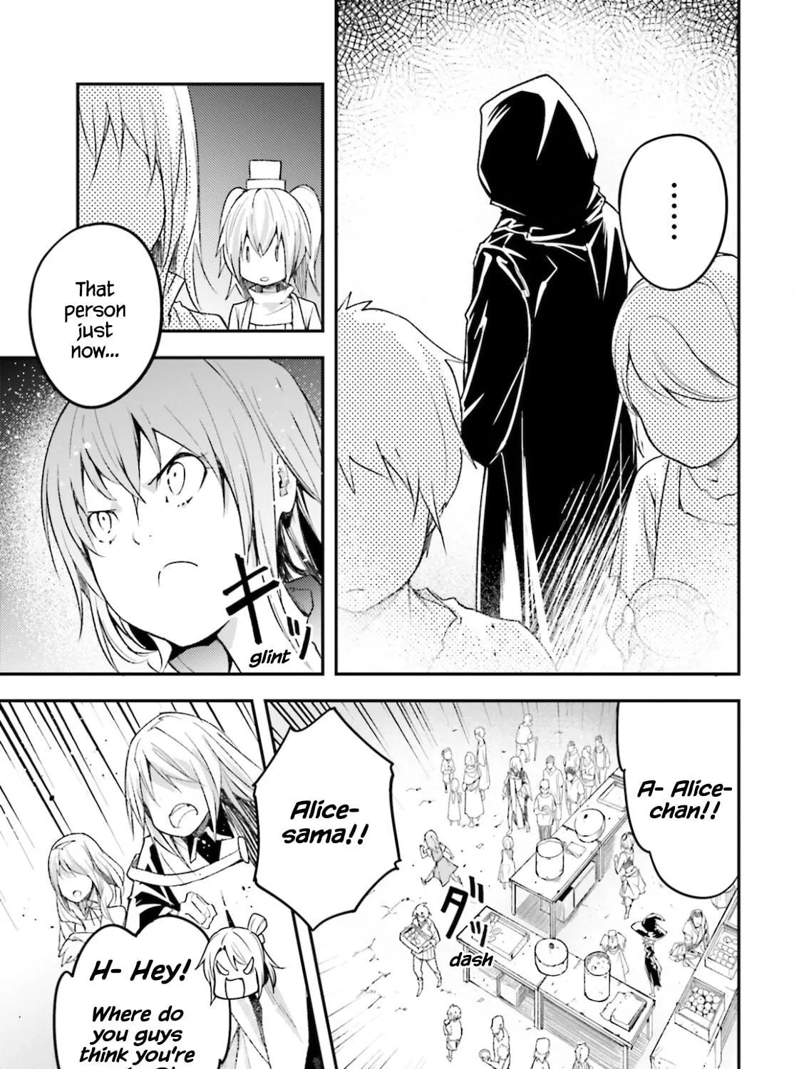 The Villager of Level 999 Chapter 50 page 46 - 