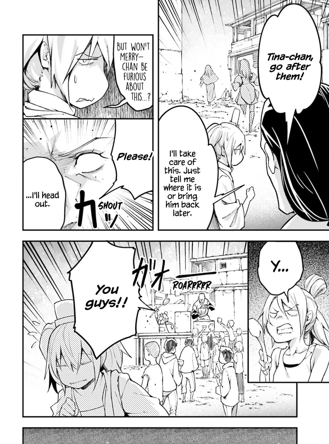 The Villager of Level 999 Chapter 50 page 48 - 