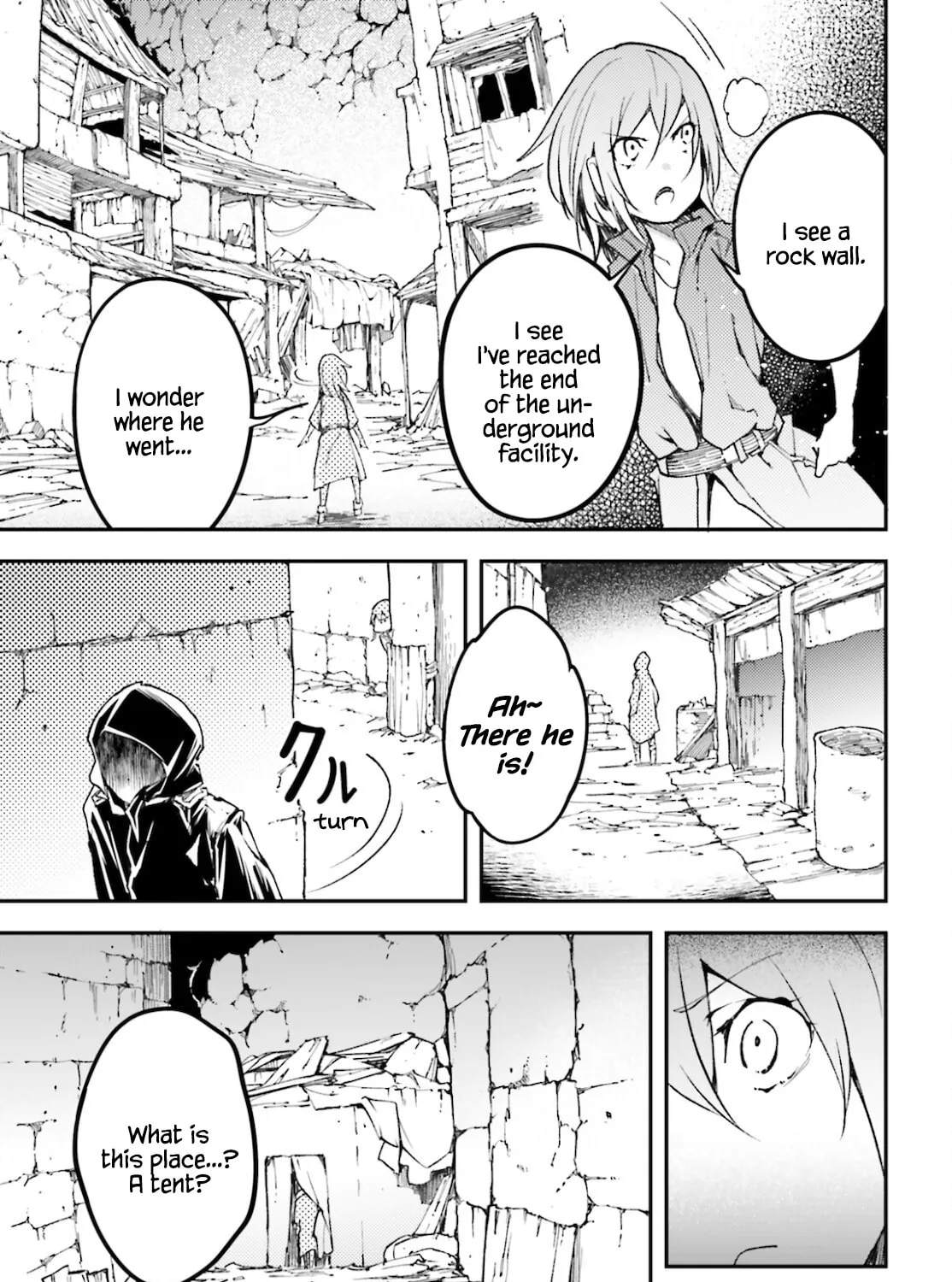 The Villager of Level 999 Chapter 50 page 50 - 