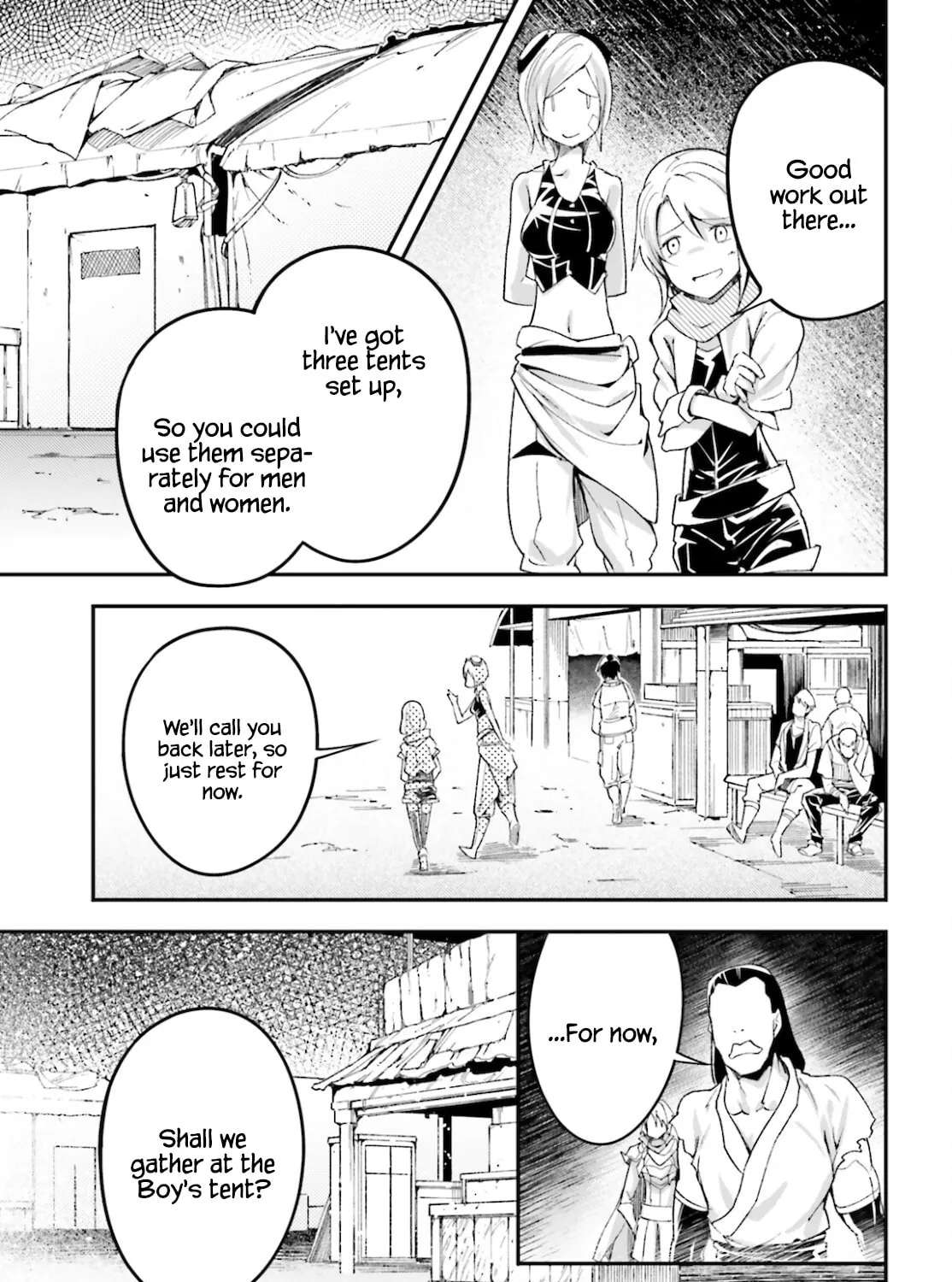 The Villager of Level 999 Chapter 50 page 6 - 